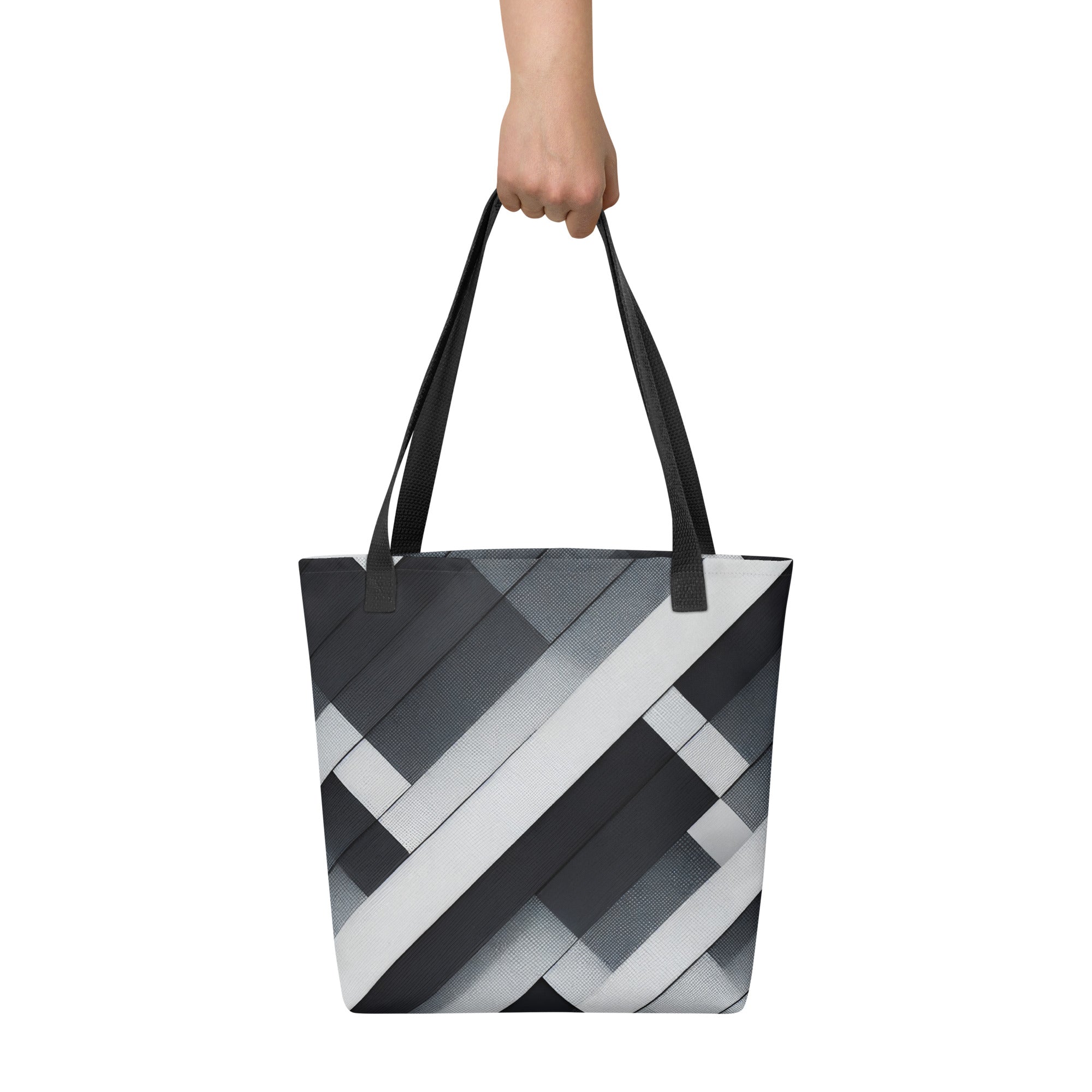 Tote bag Abstract Geometric No1