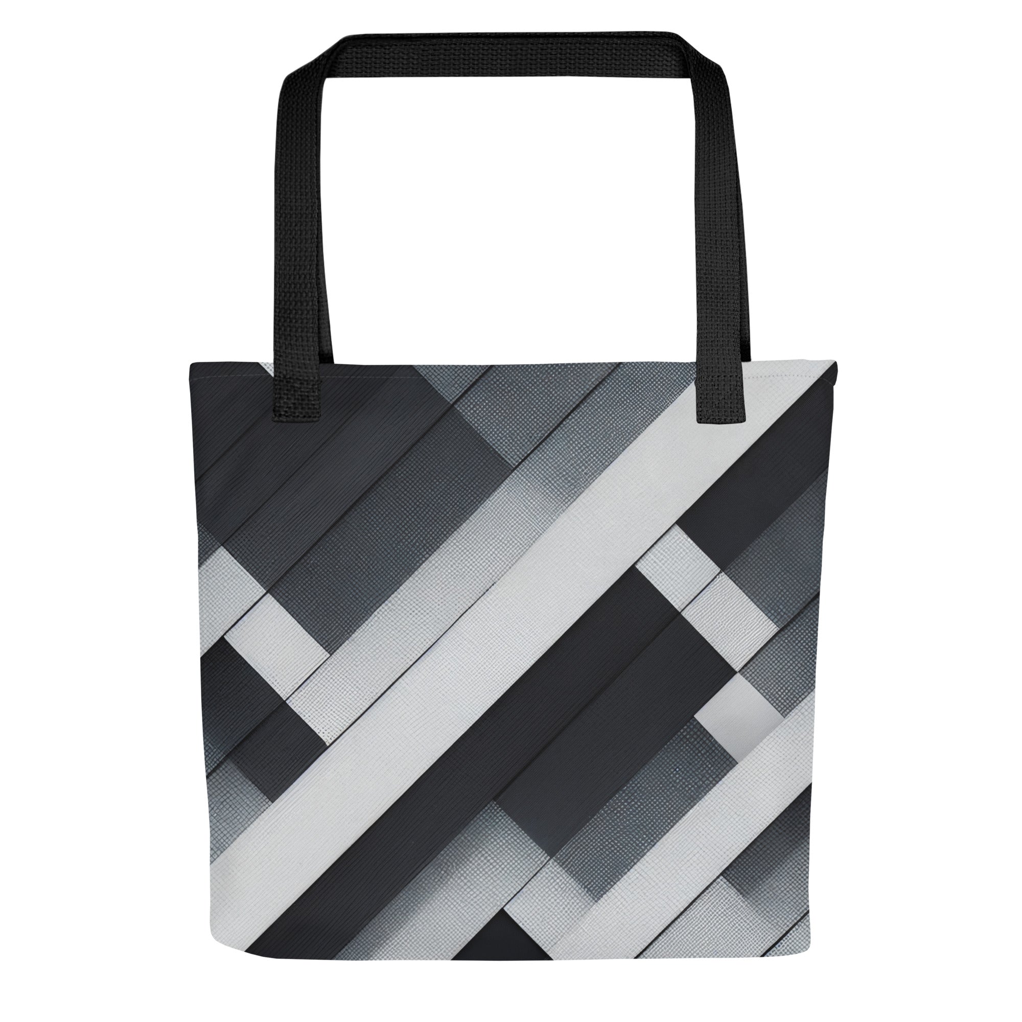 Tote bag Abstract Geometric No1
