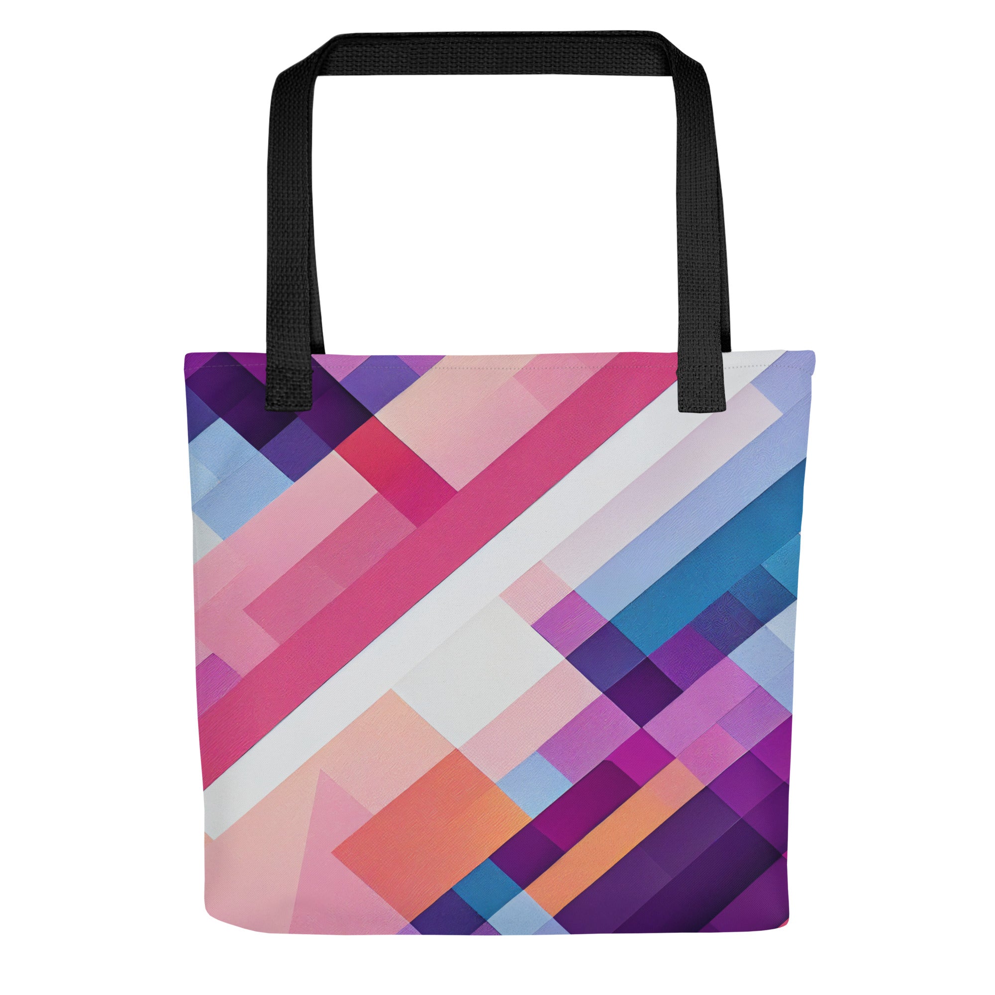 Tote bag Abstract Geometric No2
