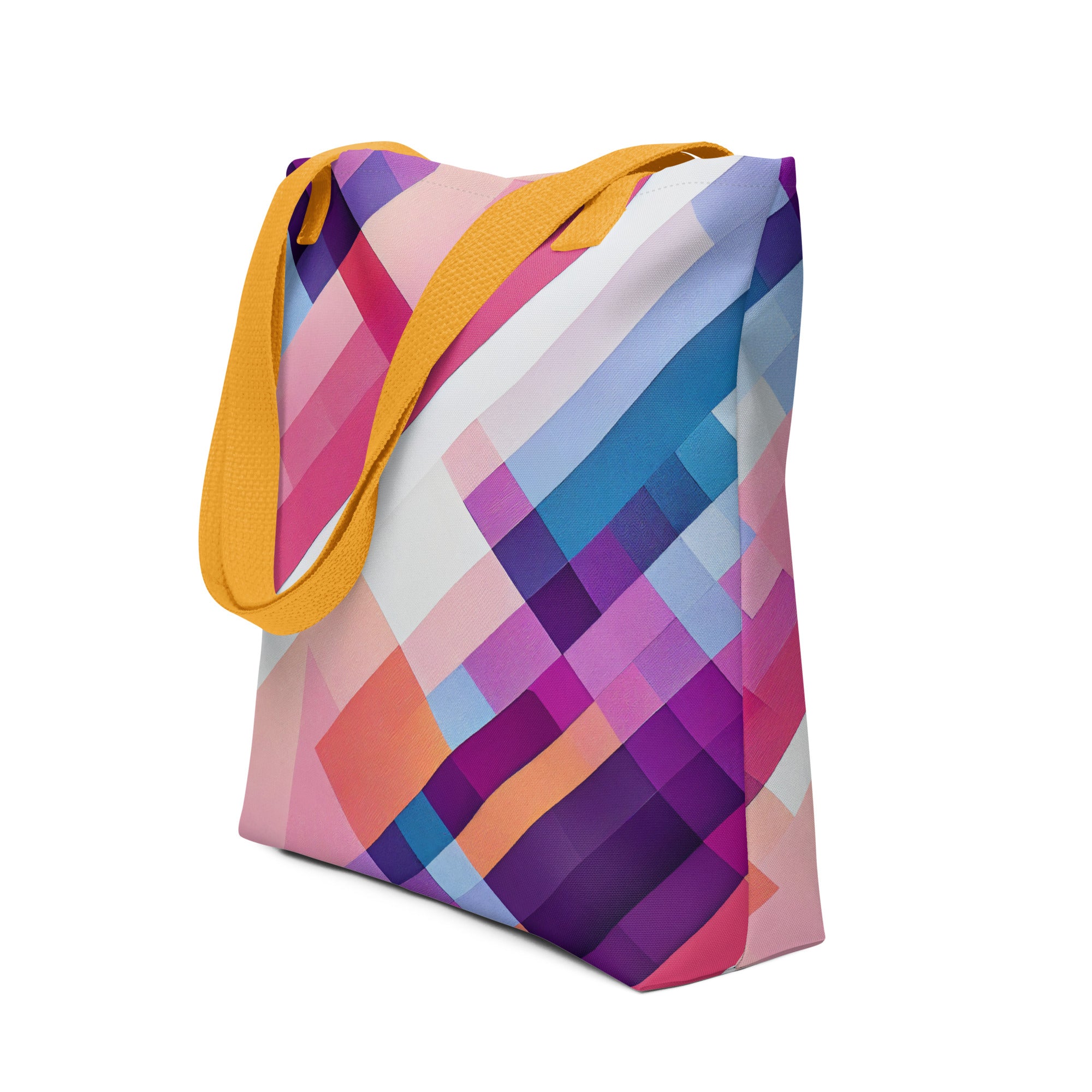 Tote bag Abstract Geometric No2