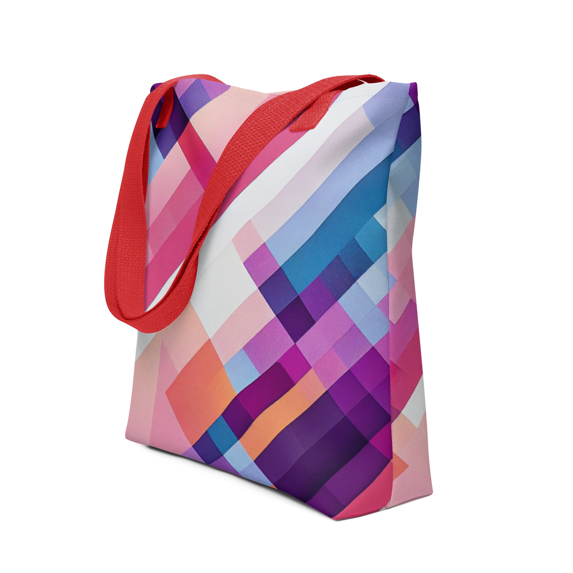 Tote bag Abstract Geometric No2