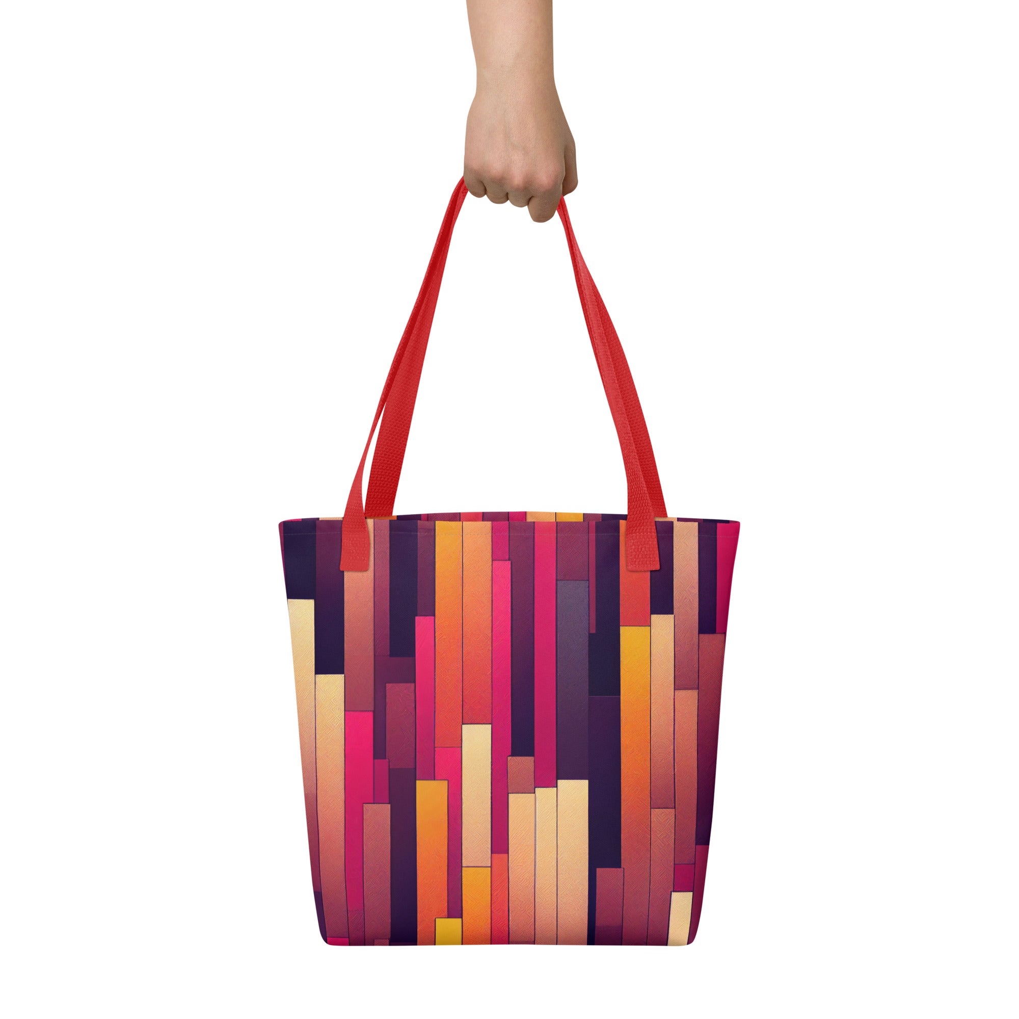 Tote bag Abstract Geometric No3