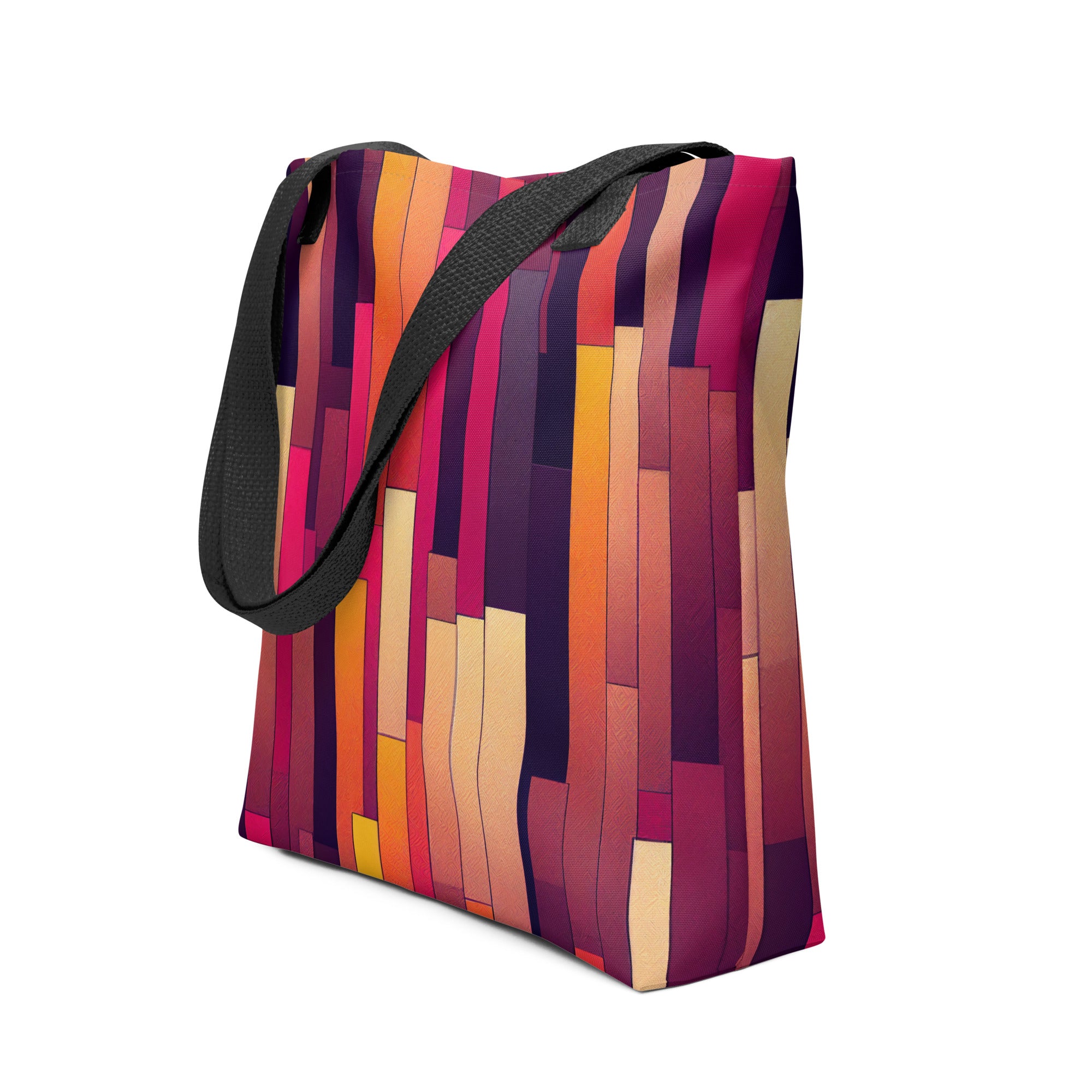 Tote bag Abstract Geometric No3