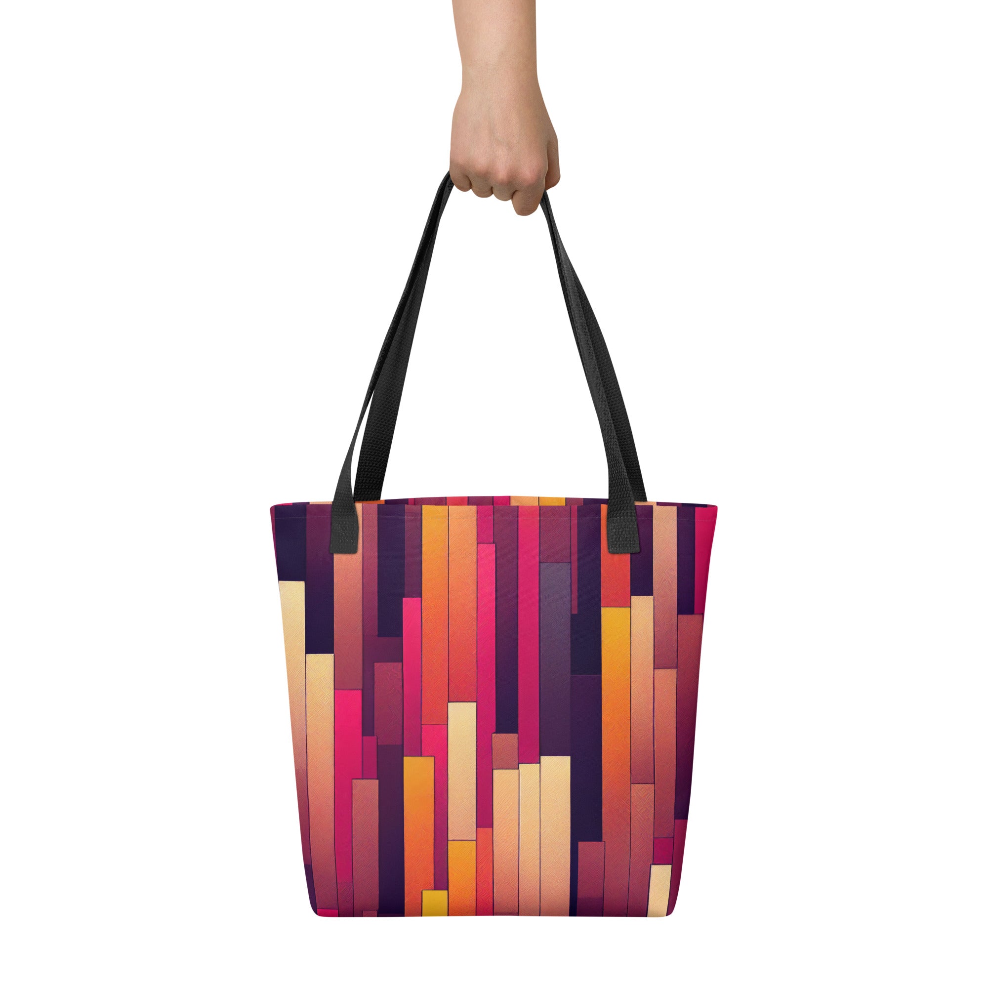 Tote bag Abstract Geometric No3