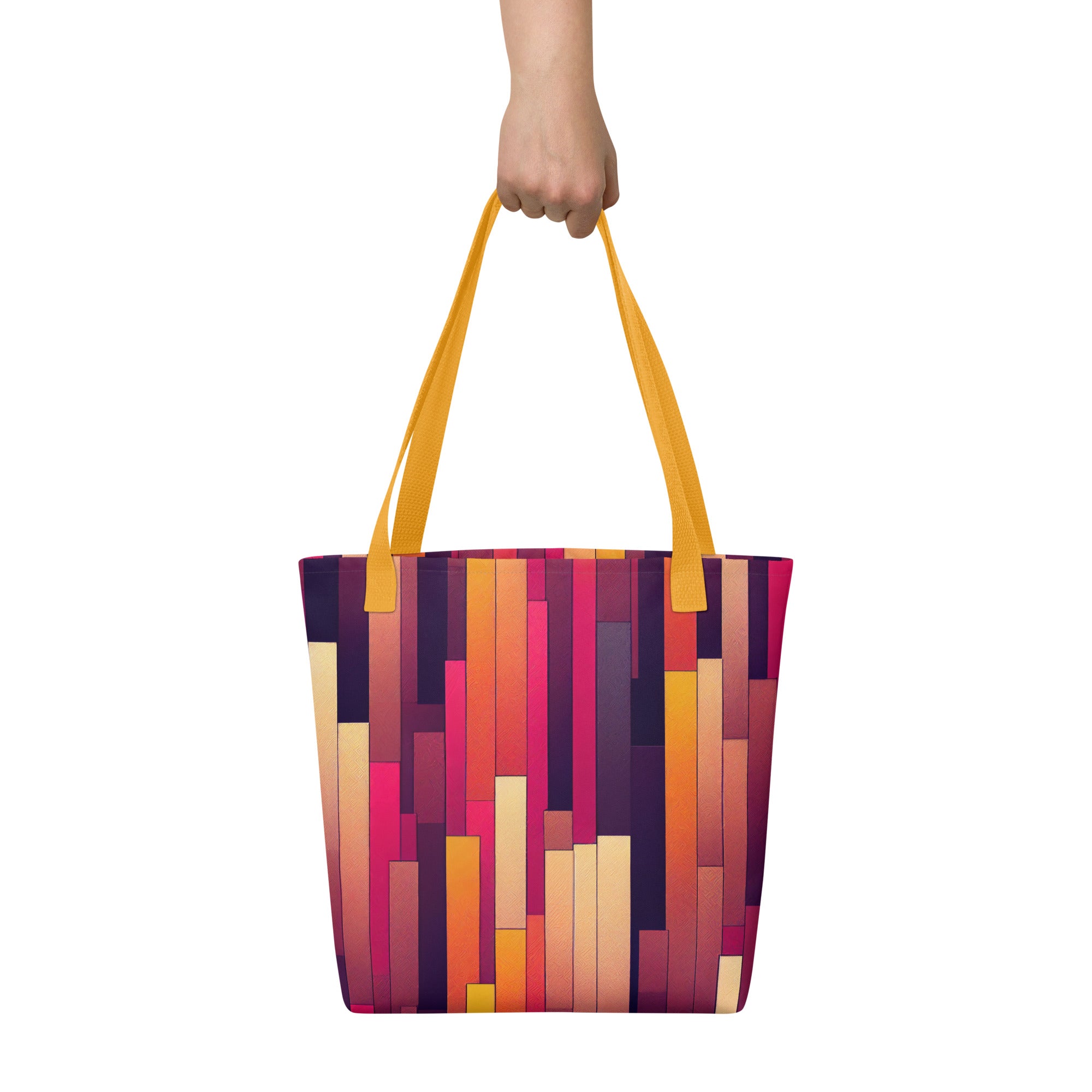 Tote bag Abstract Geometric No3
