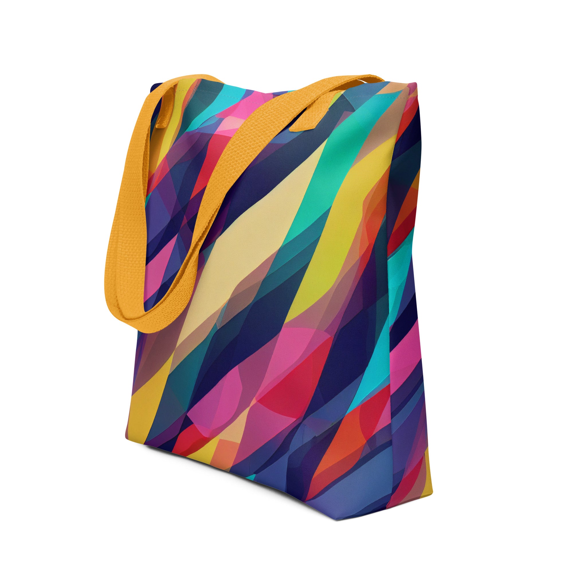 Tote bag Abstract Geometric No4