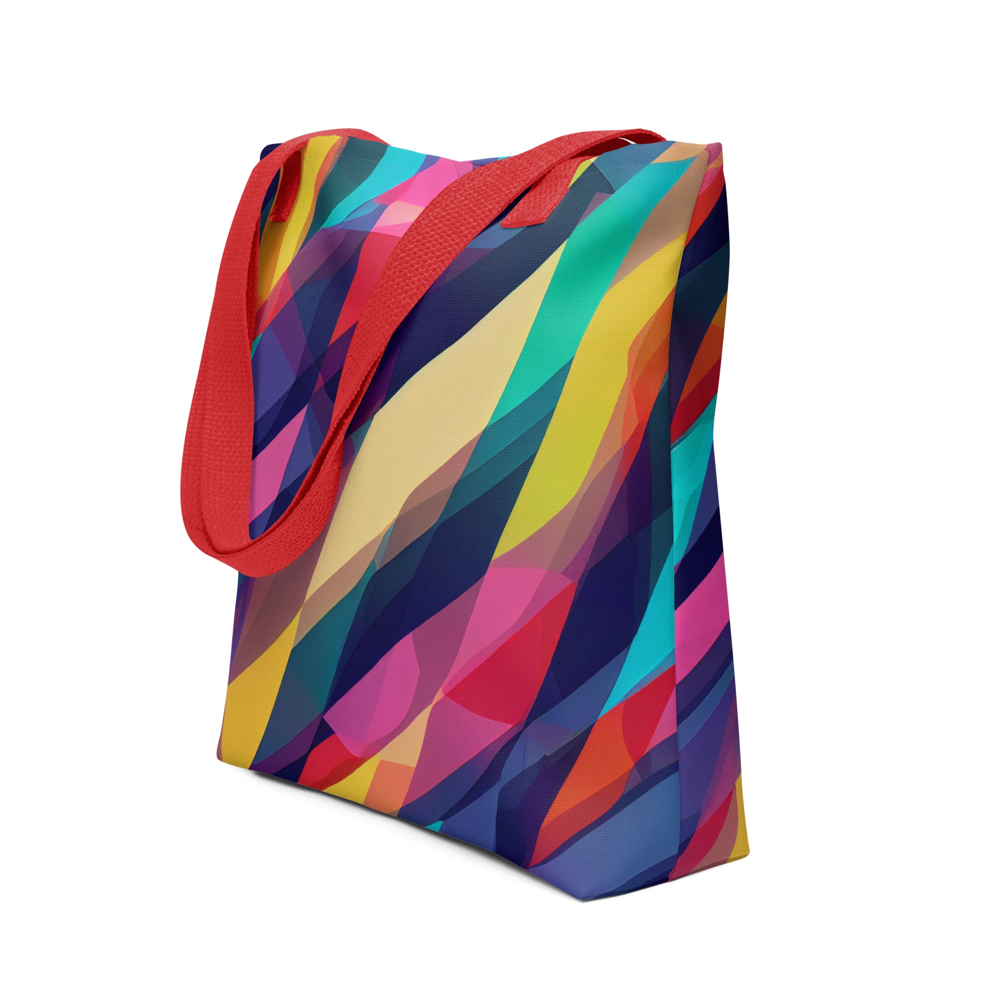 Tote bag Abstract Geometric No4