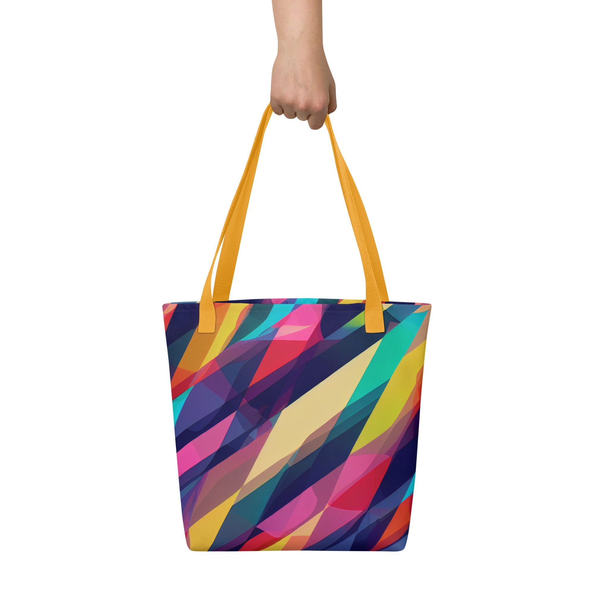 Tote bag Abstract Geometric No4