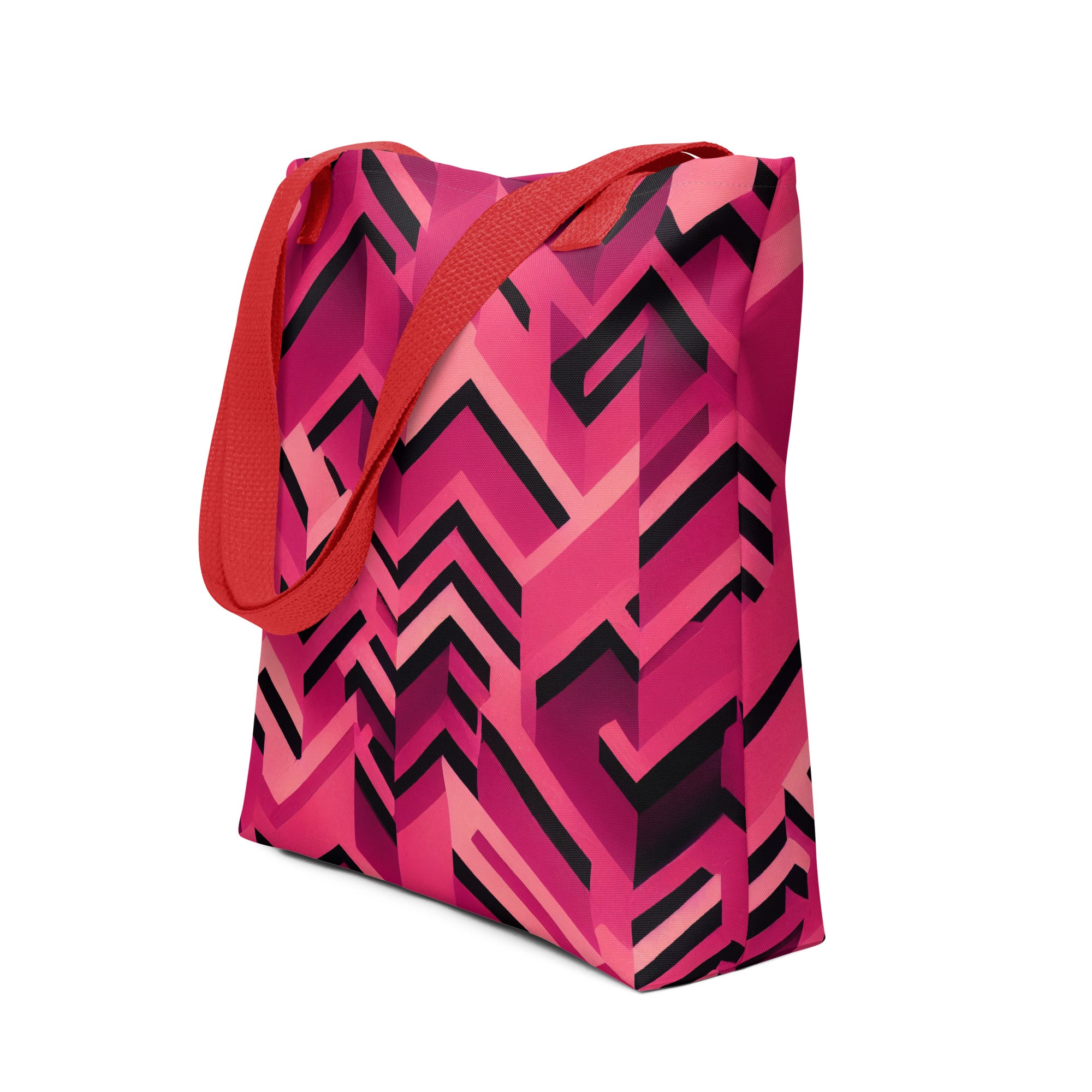 Tote bag Abstract Geometric No5