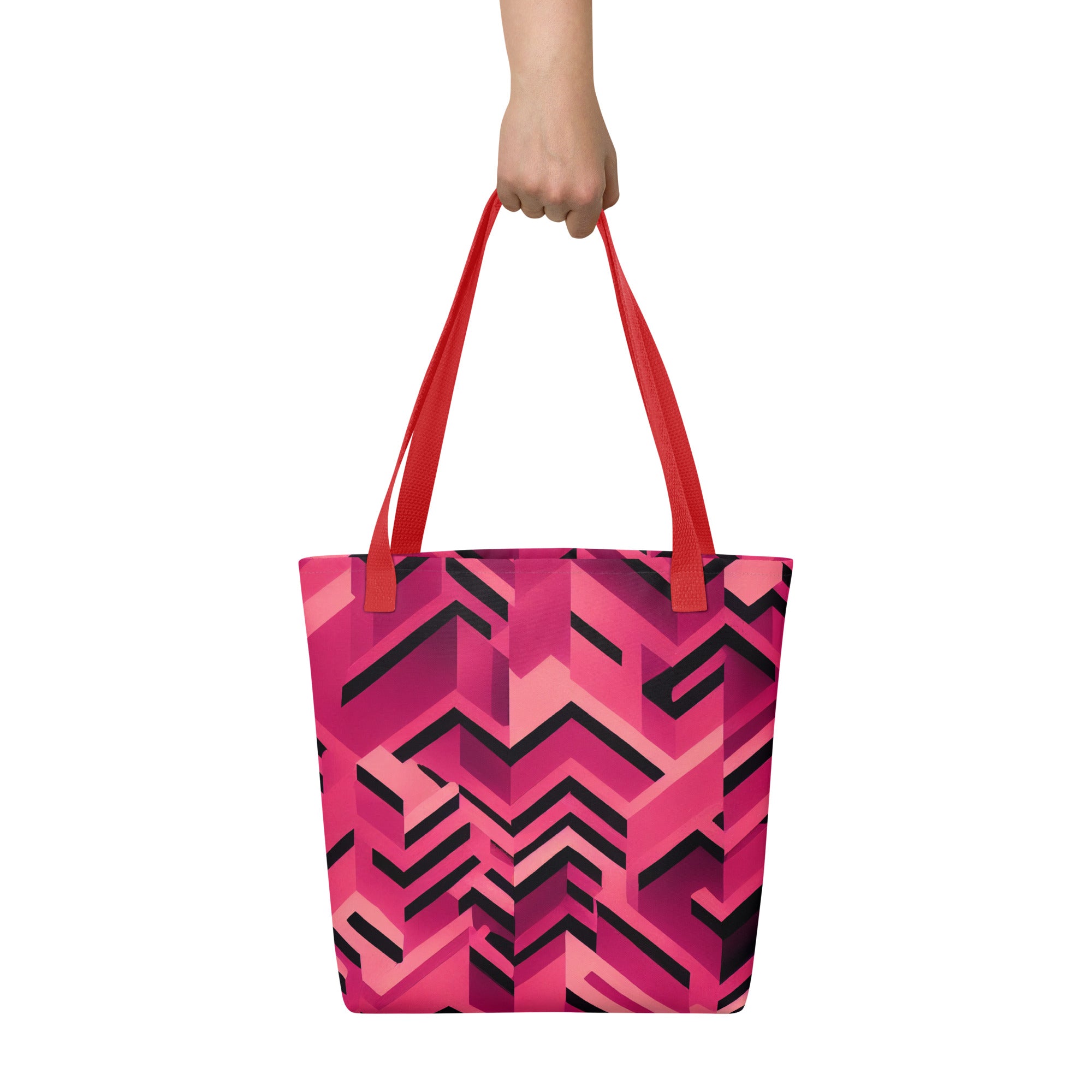 Tote bag Abstract Geometric No5