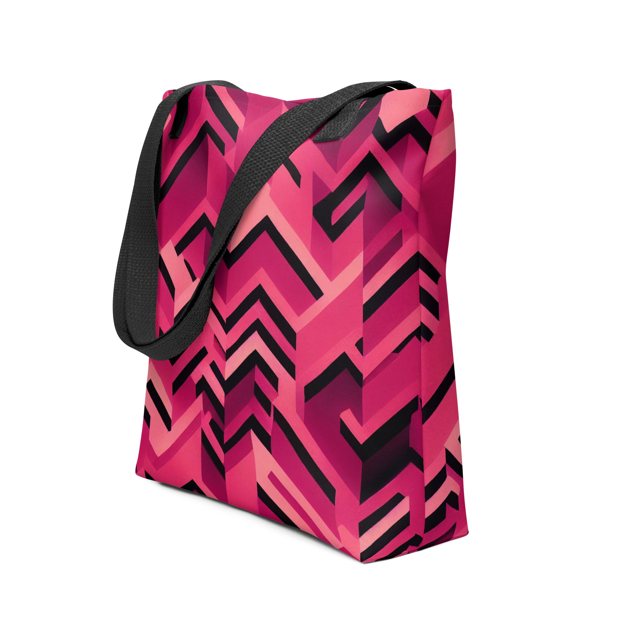 Tote bag Abstract Geometric No5