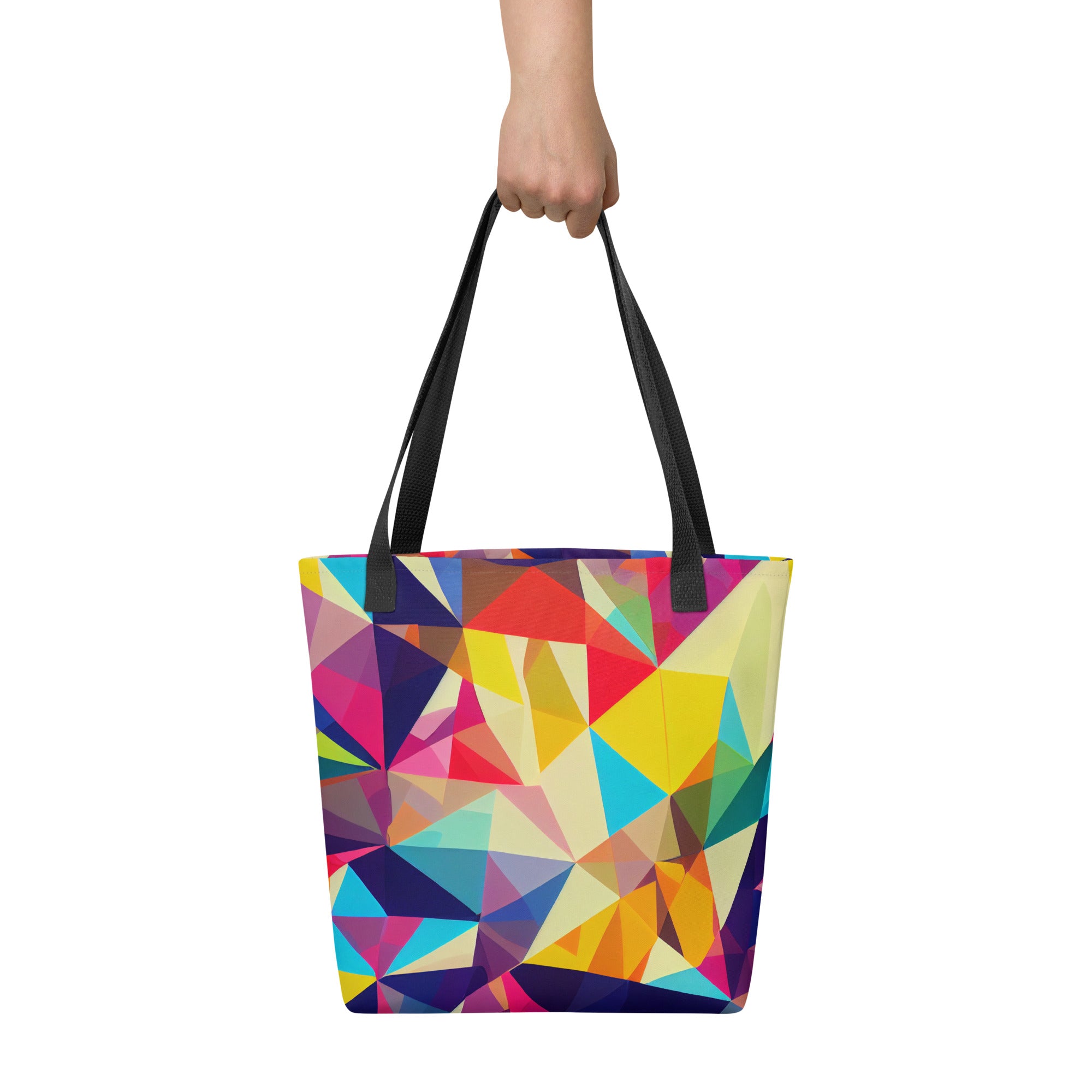 Tote bag Abstract Geometric No6