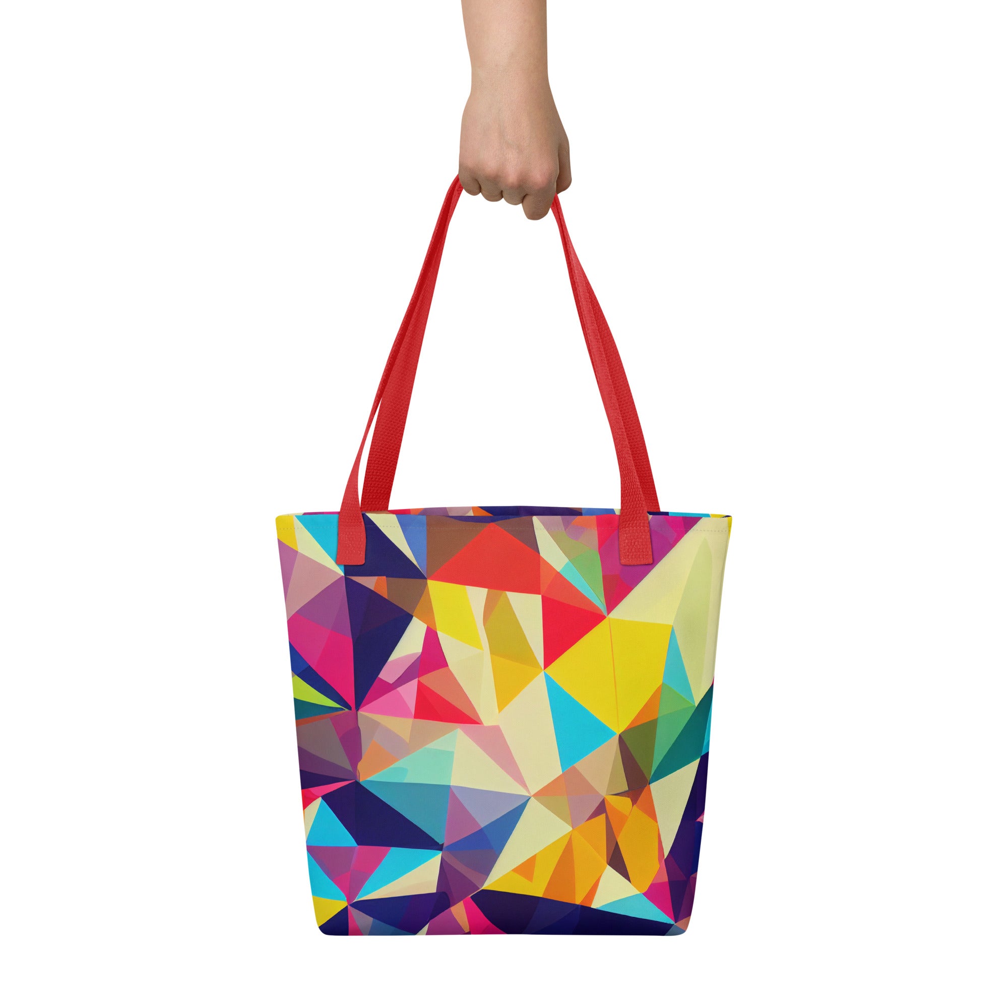 Tote bag Abstract Geometric No6
