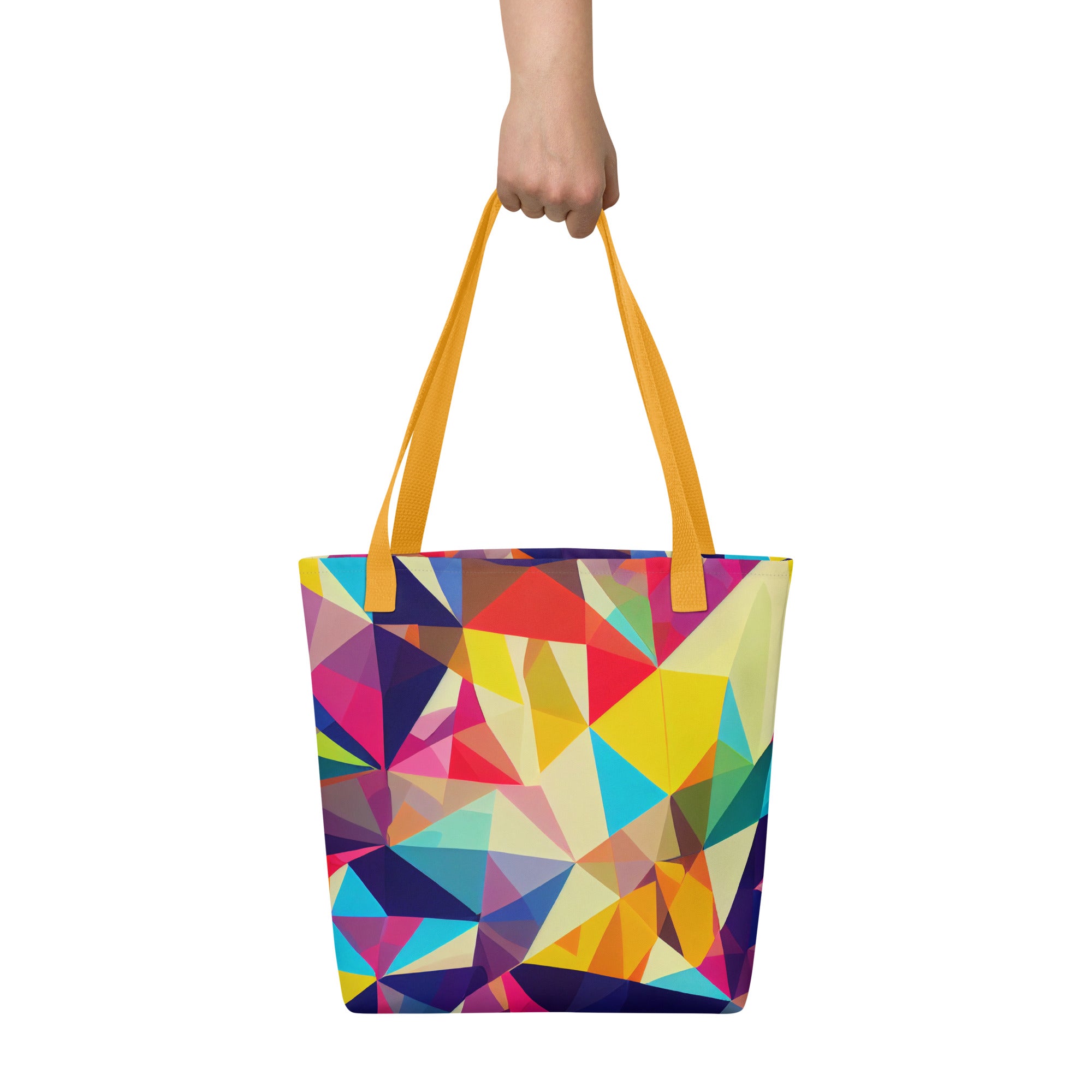 Tote bag Abstract Geometric No6