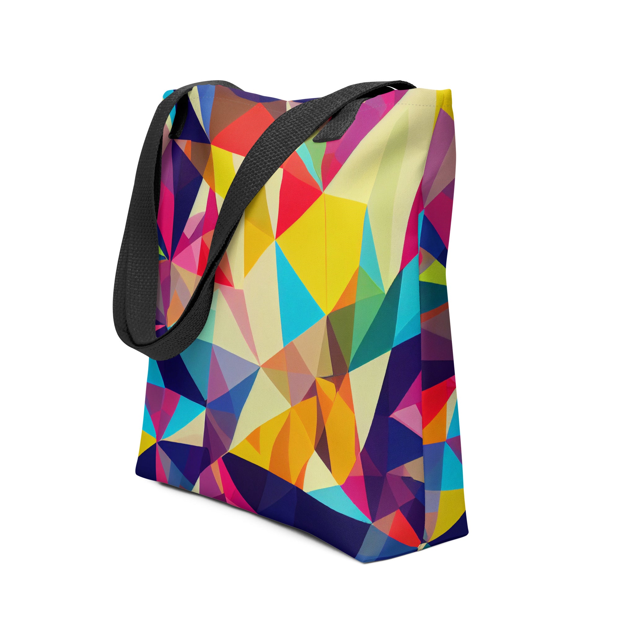 Tote bag Abstract Geometric No6