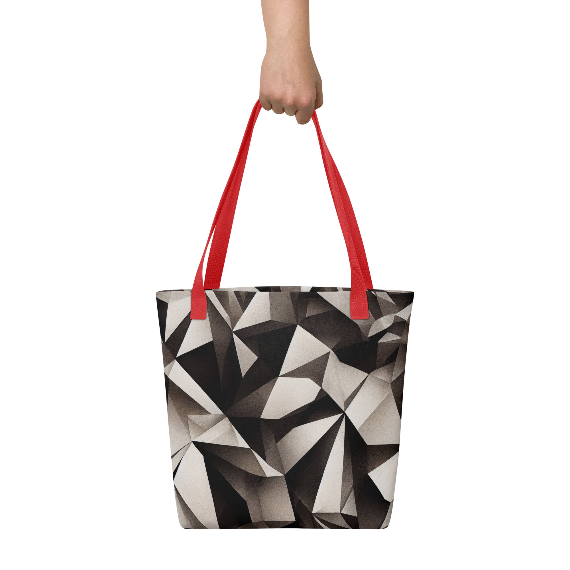 Tote bag Abstract Geometric No7