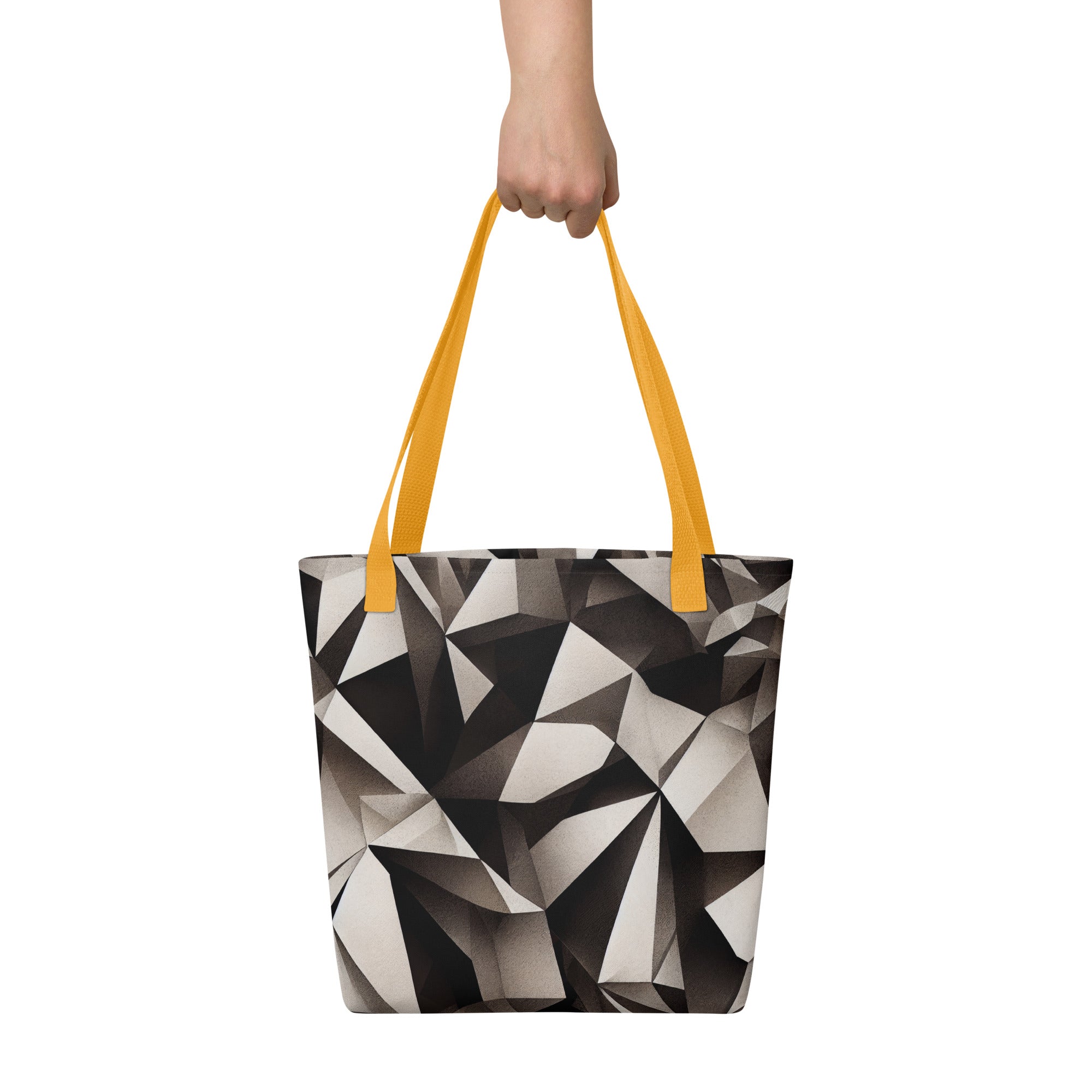 Tote bag Abstract Geometric No7