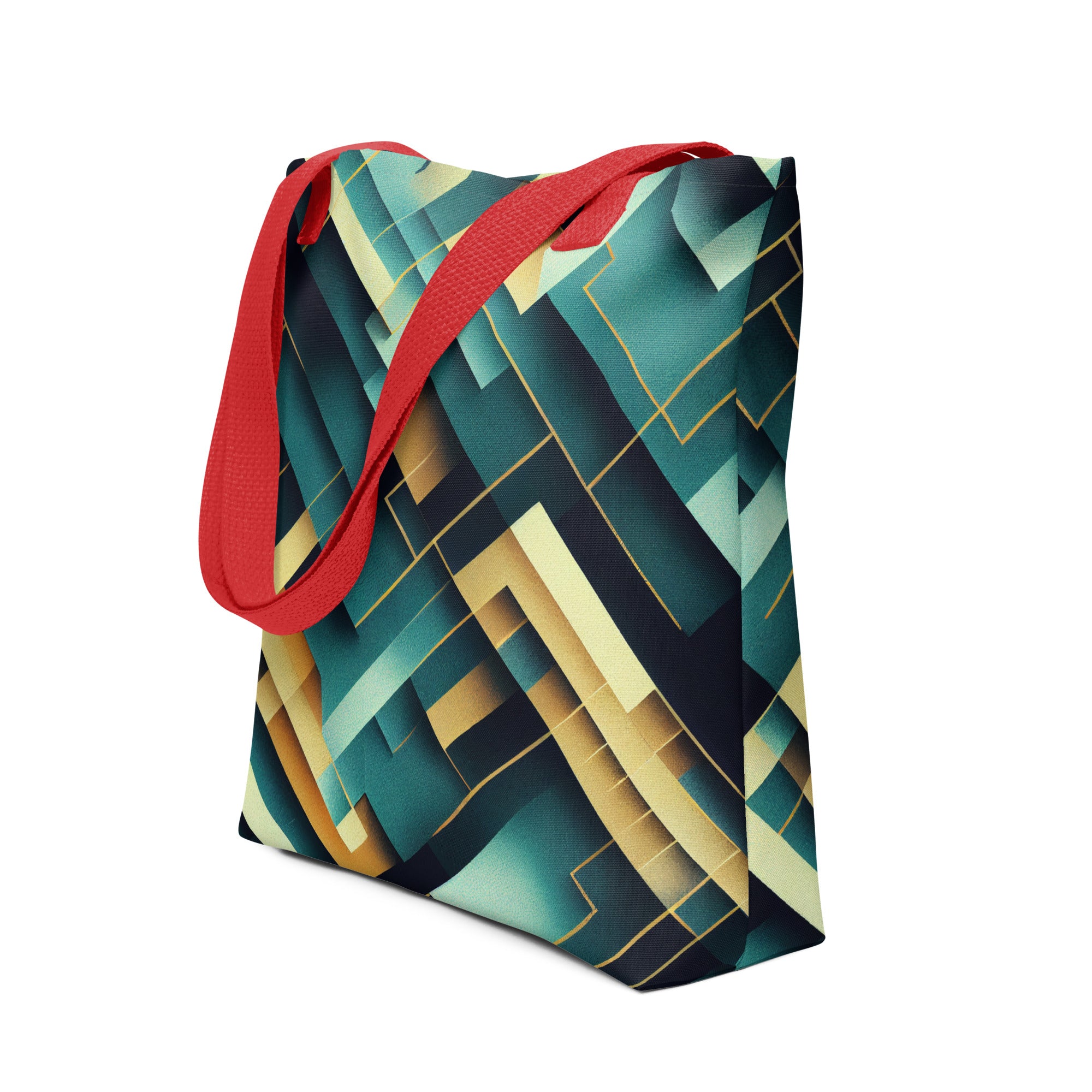 Tote bag Abstract Geometric No8