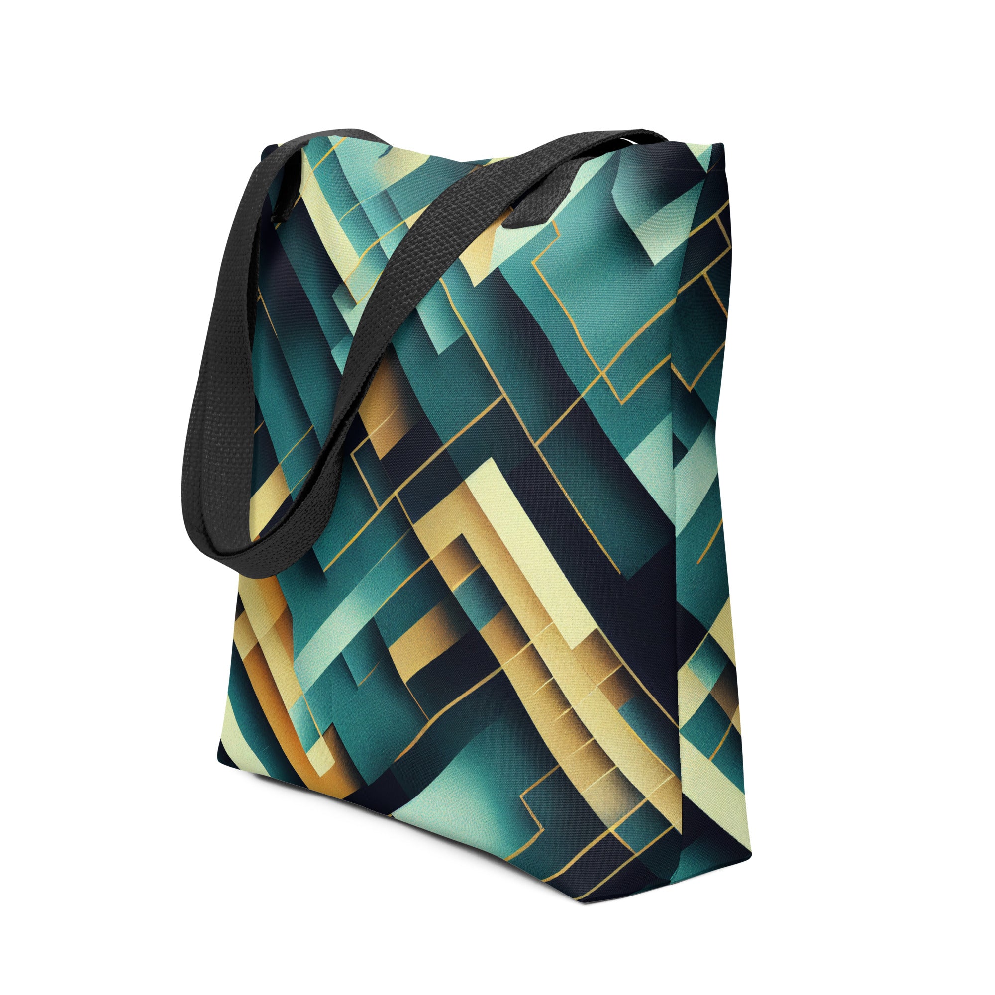 Tote bag Abstract Geometric No8