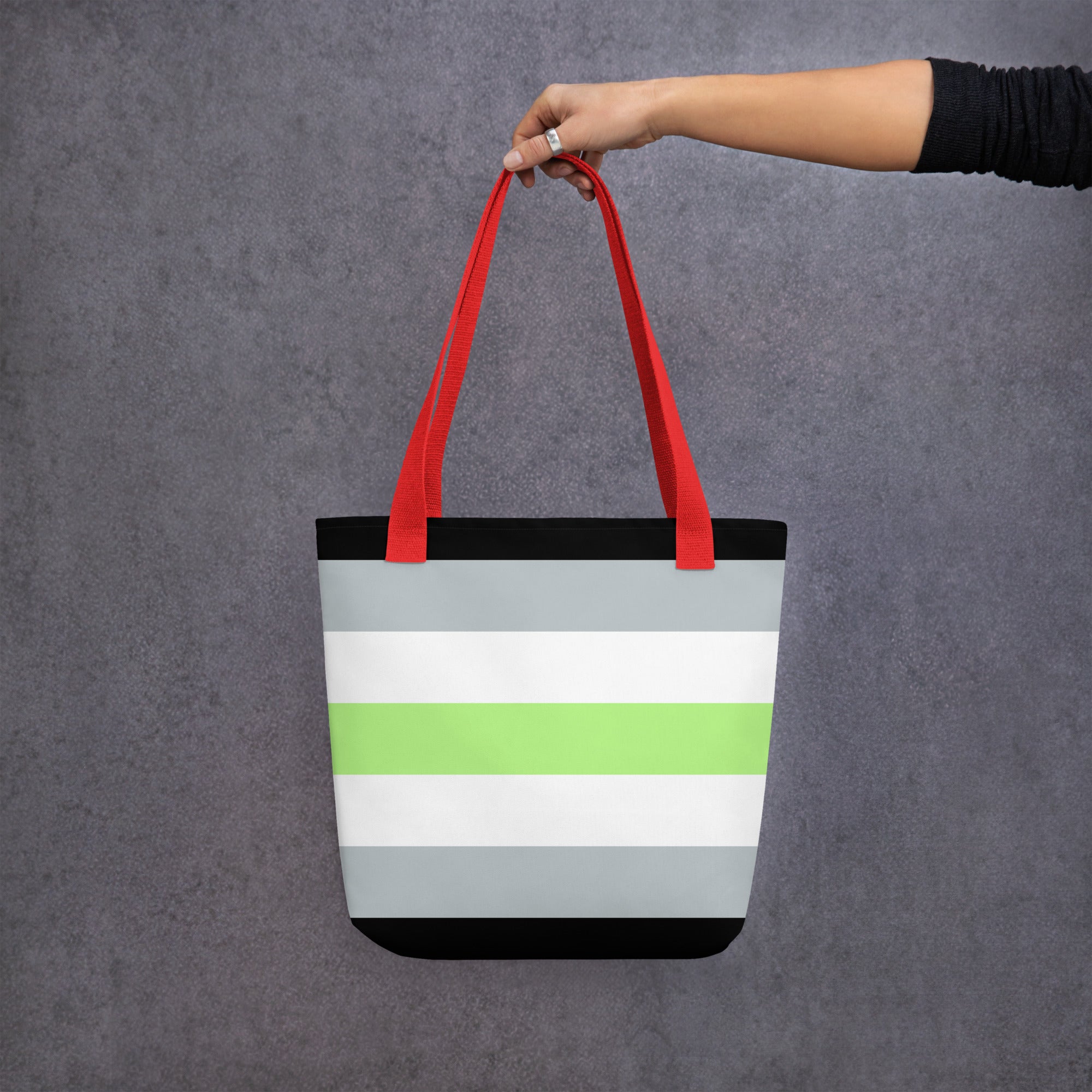 Tote bag Agender