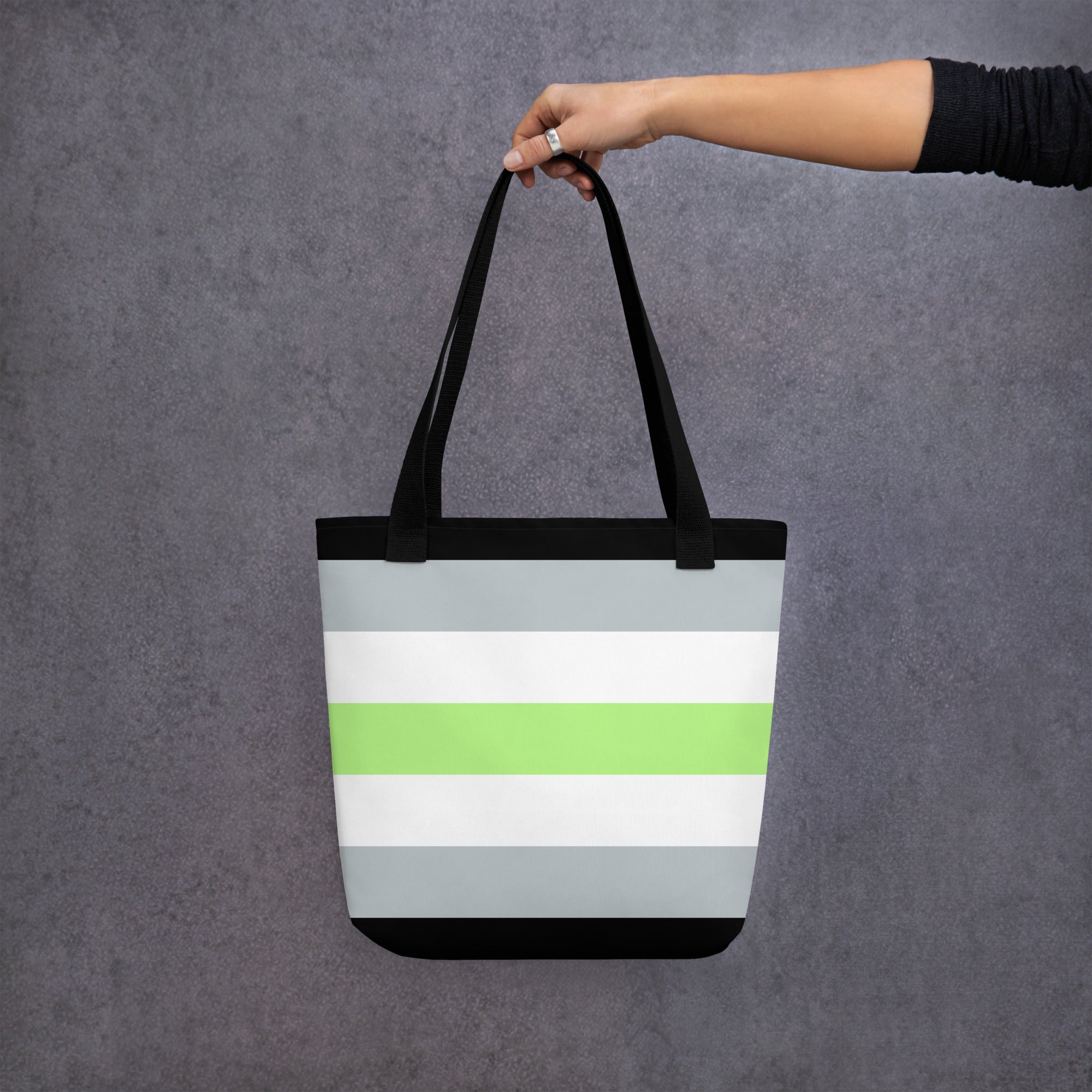 Tote bag Agender