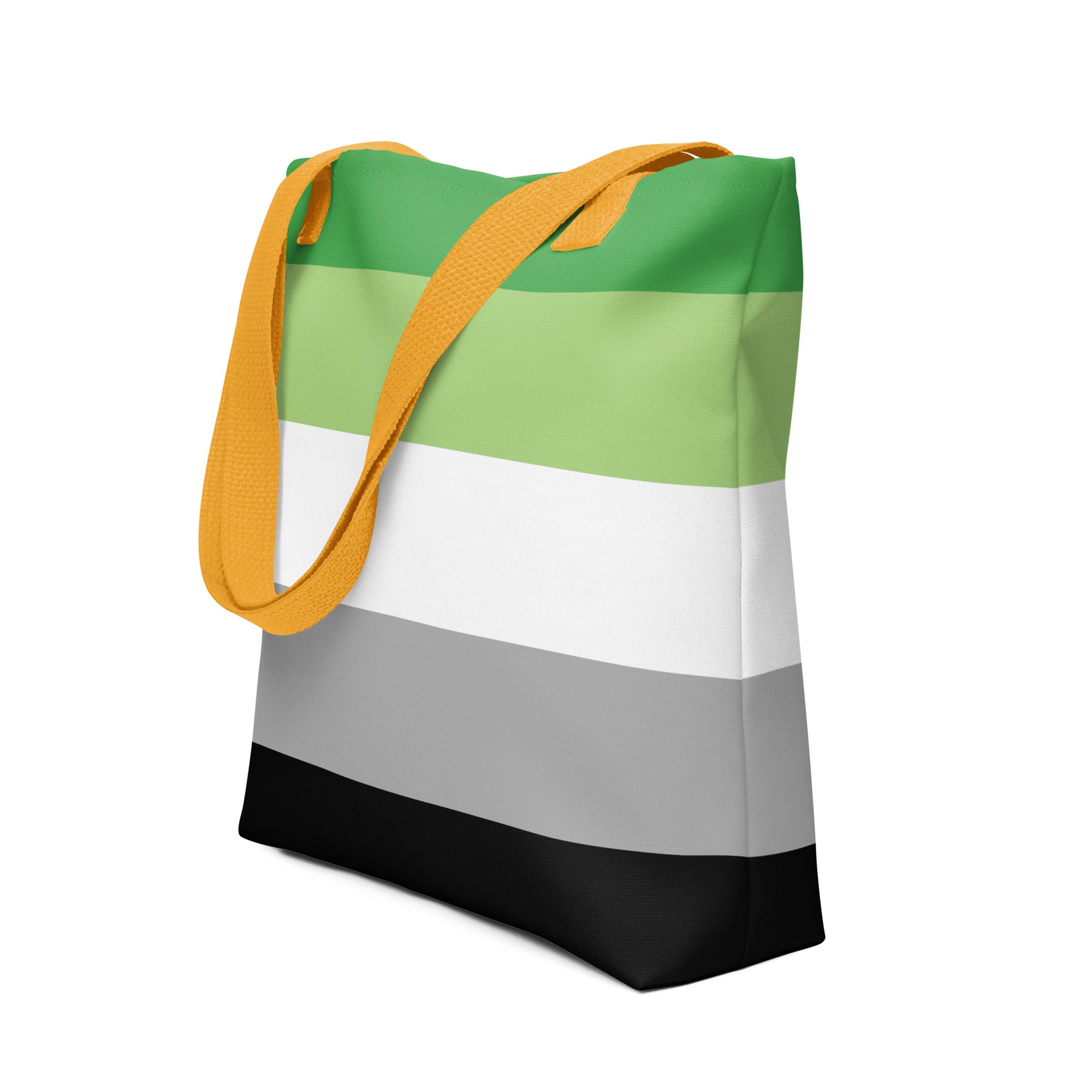 Tote bag Aromantic