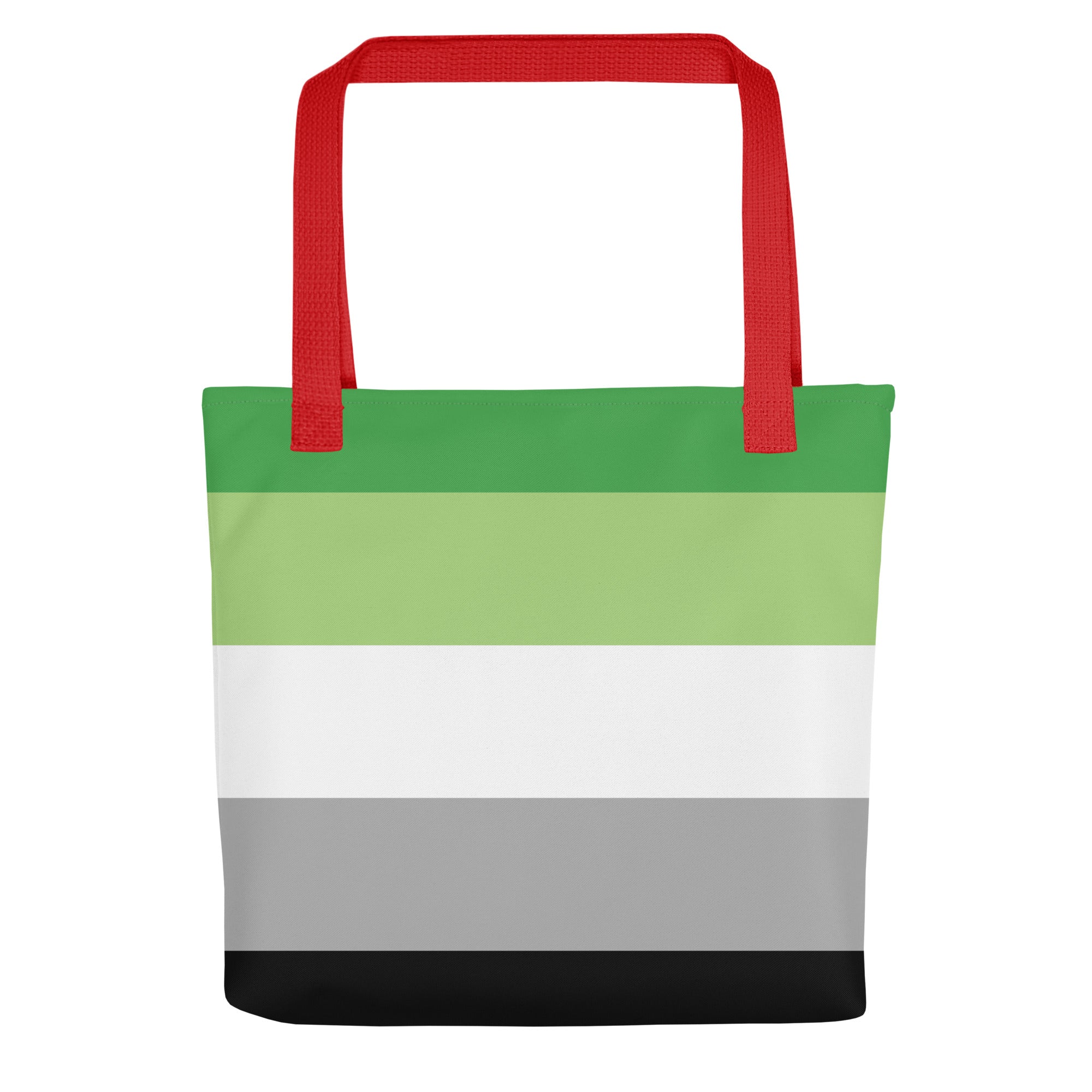 Tote bag Aromantic