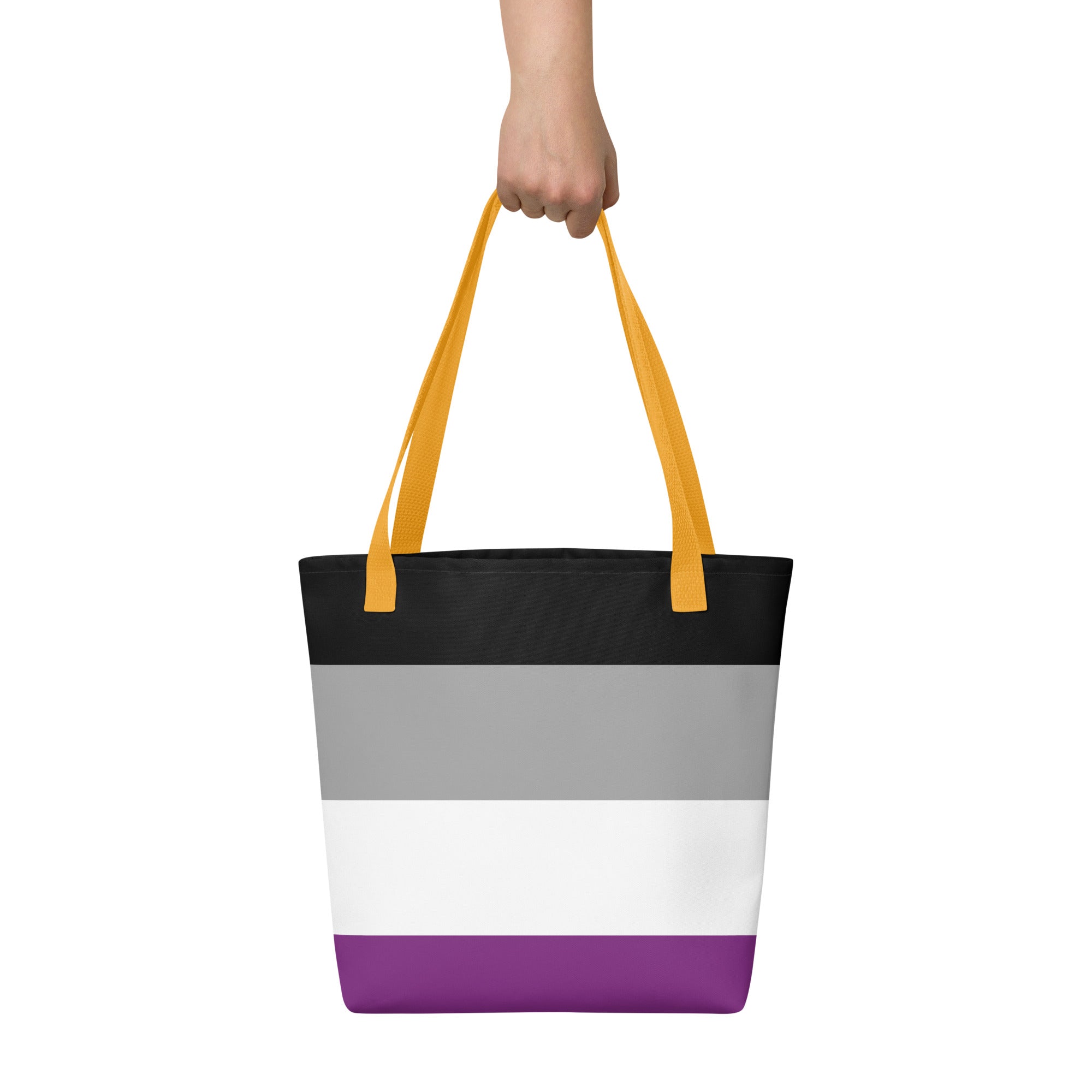 Tote bag Asexual