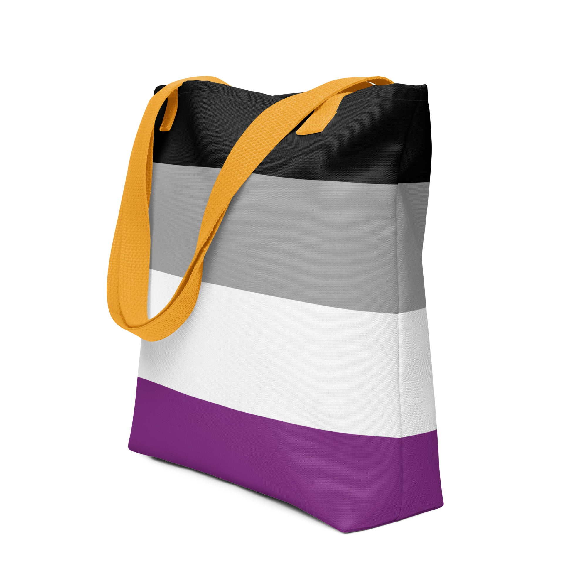 Tote bag Asexual
