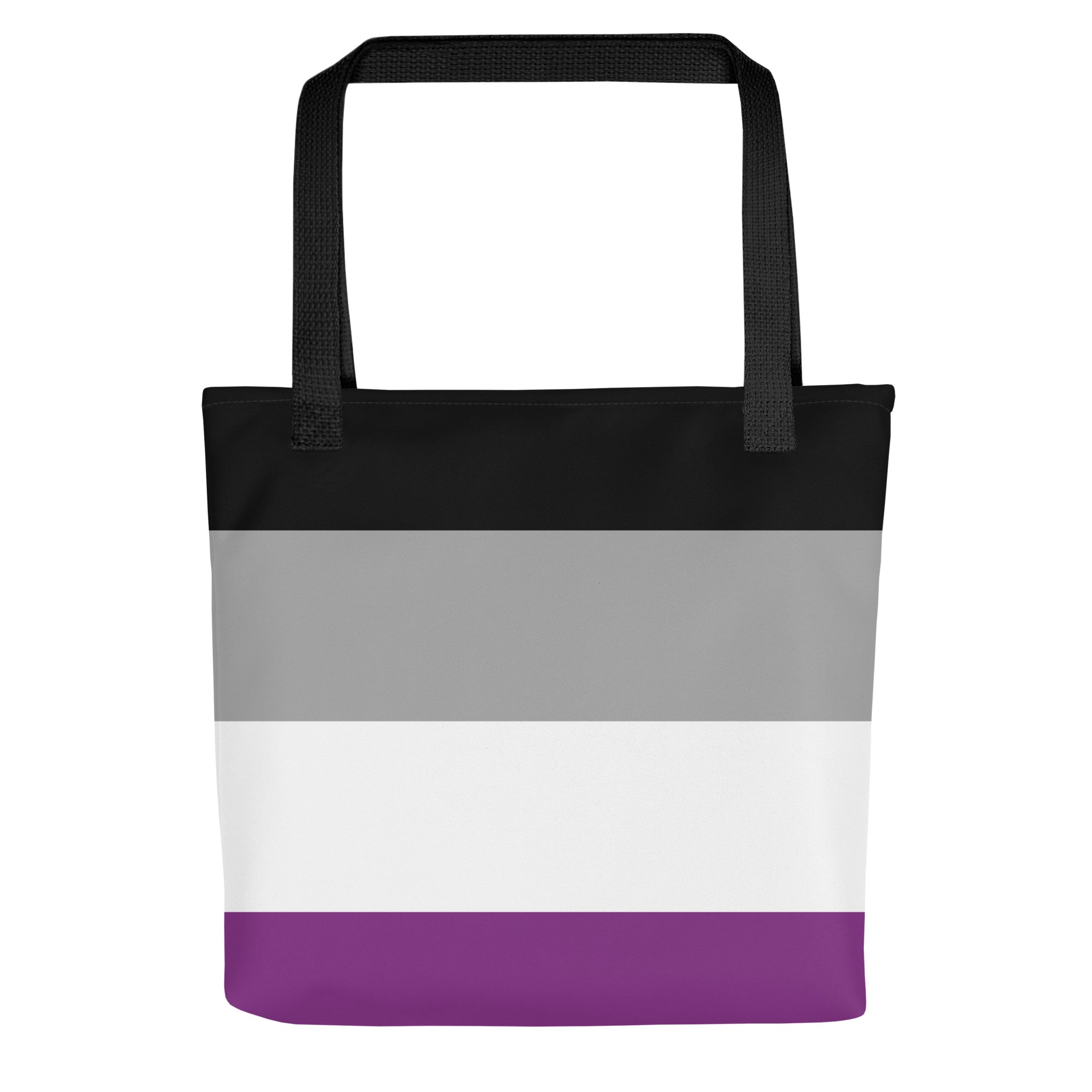 Tote bag Asexual