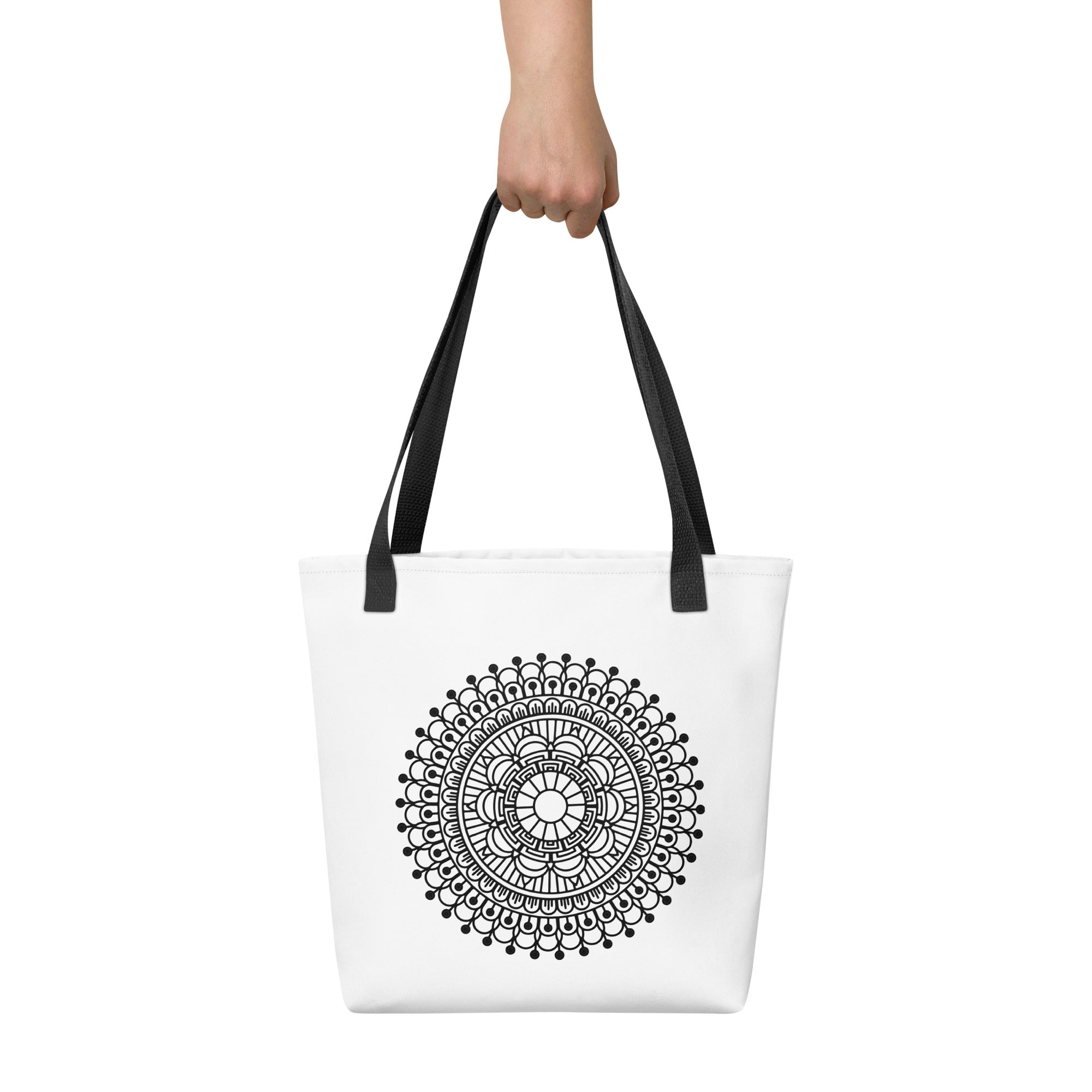 Tote bag Chakra of Life I