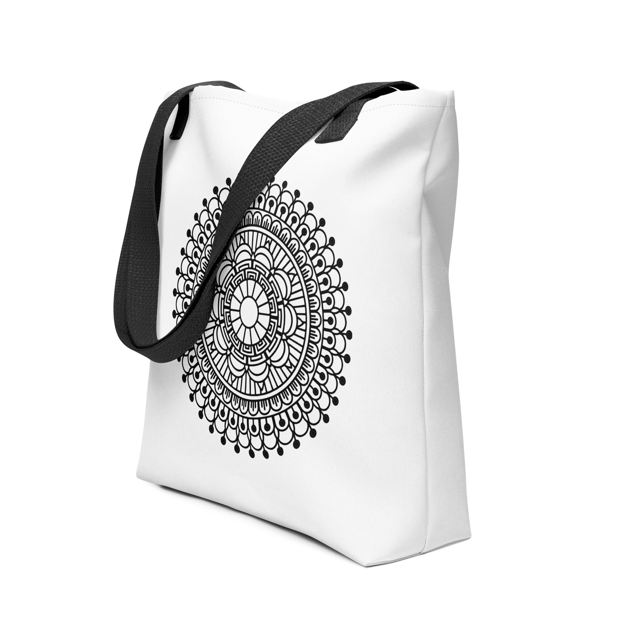 Tote bag Chakra of Life I