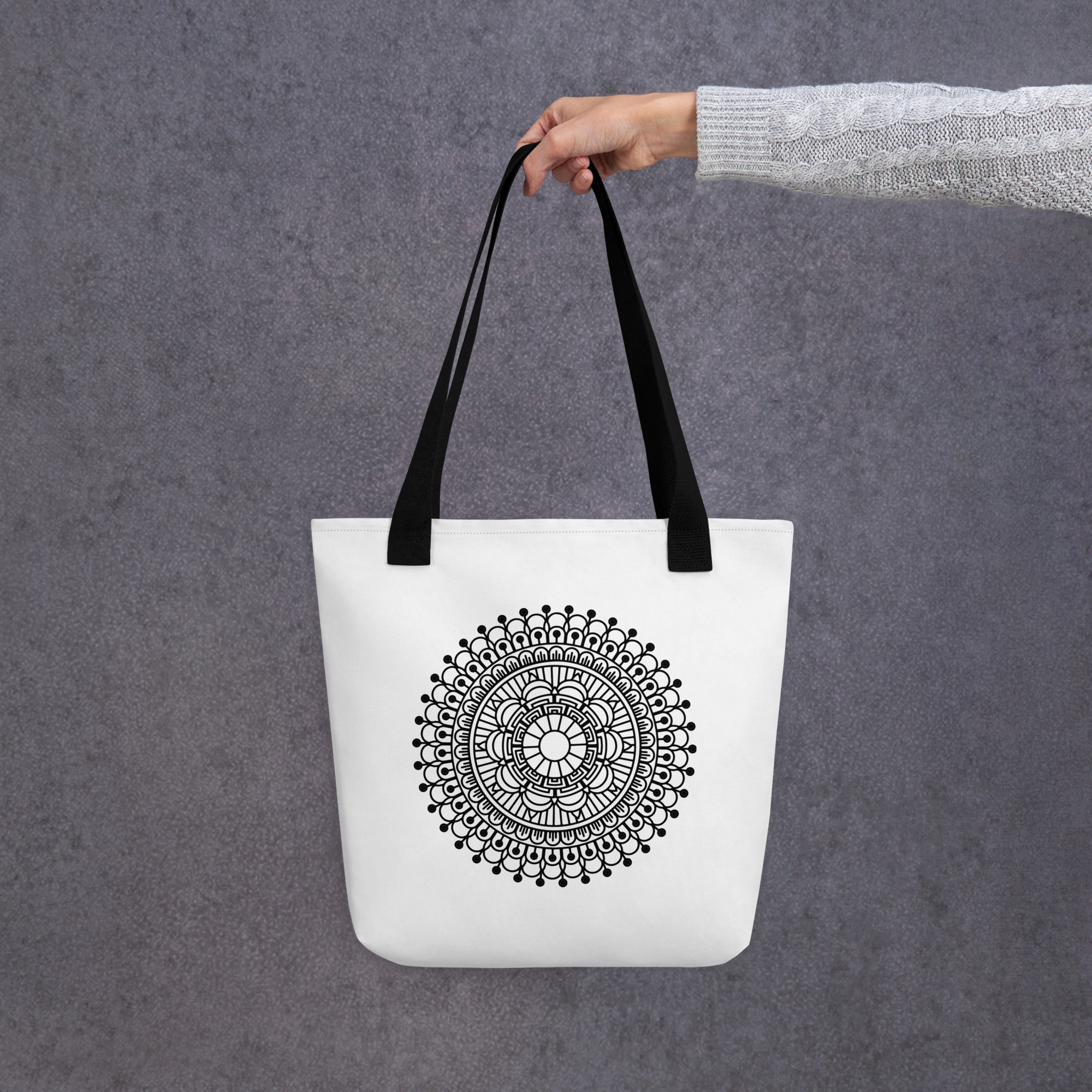 Tote bag Chakra of Life I