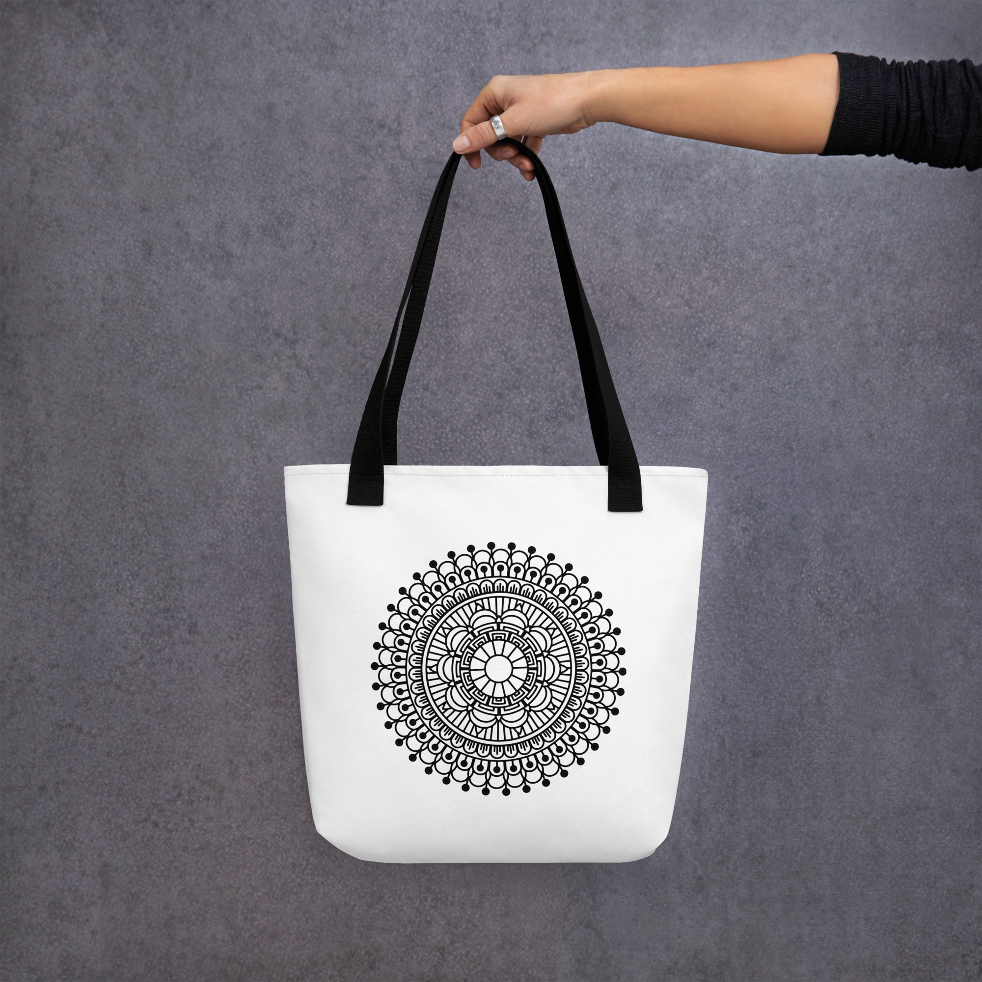 Tote bag Chakra of Life I