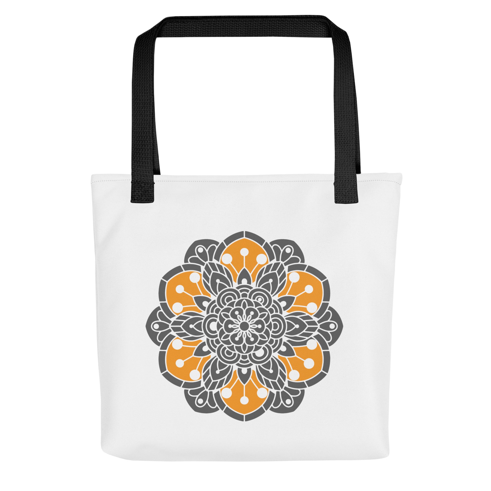 Tote bag Chakra of Life III