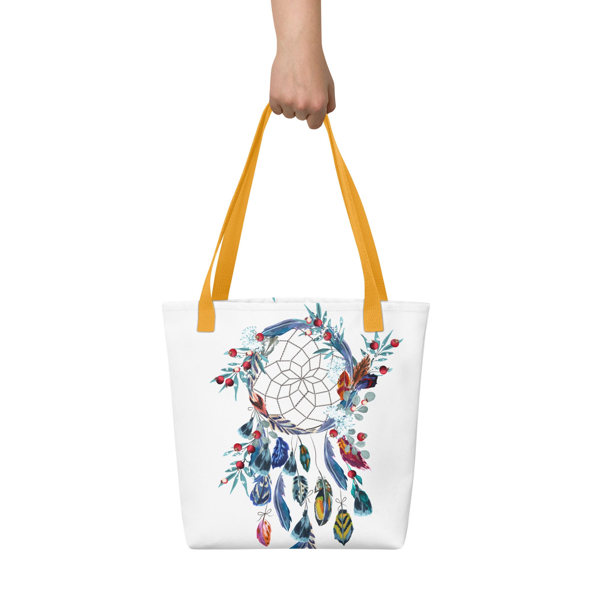 Tote bag Dreamcatcher
