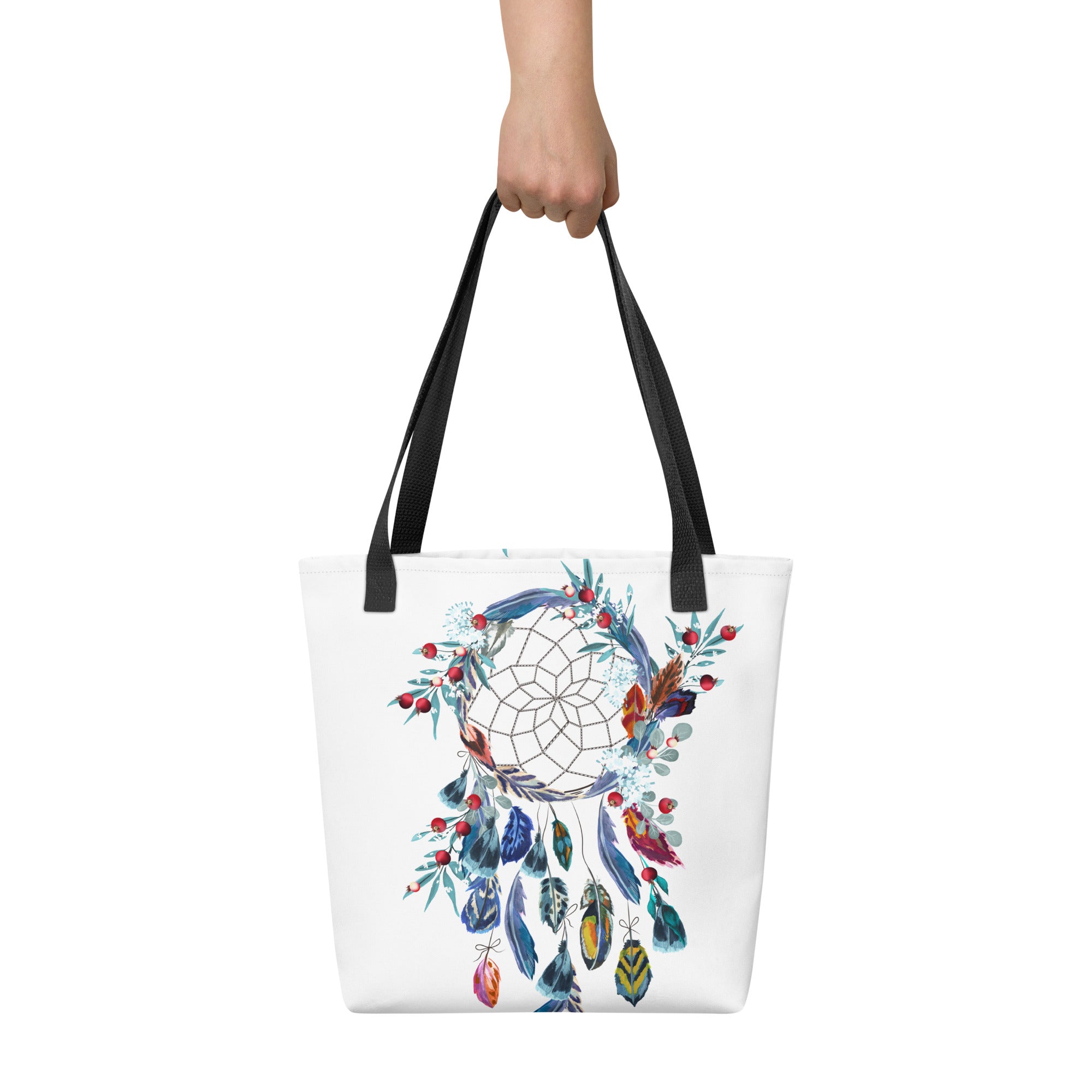 Tote bag Dreamcatcher