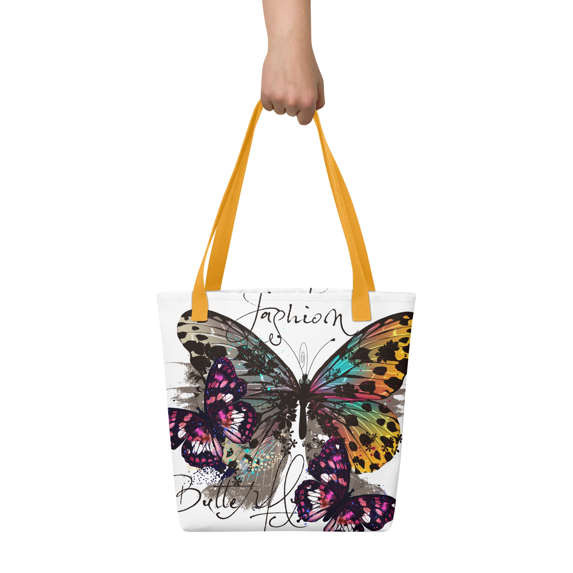 Tote bag Fashion Butterflies