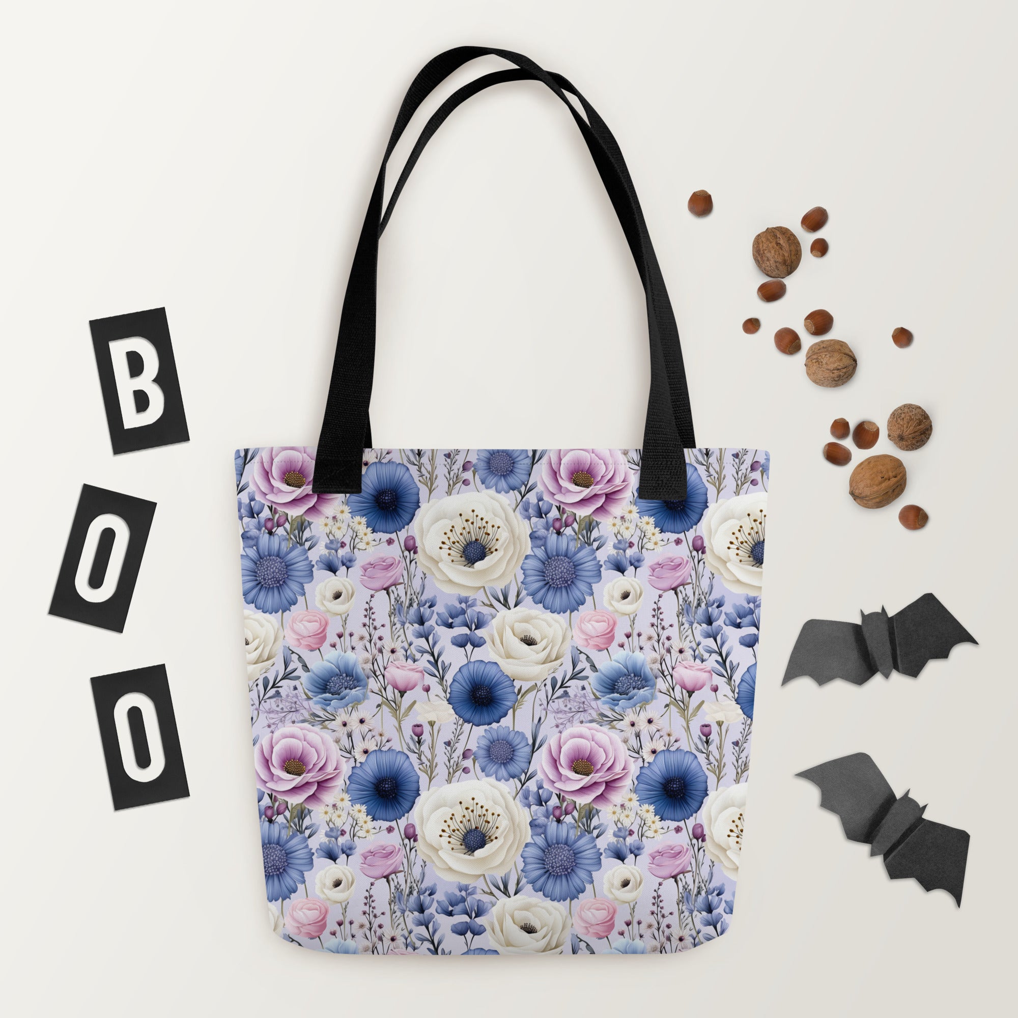 Tote bag Flower Garden II