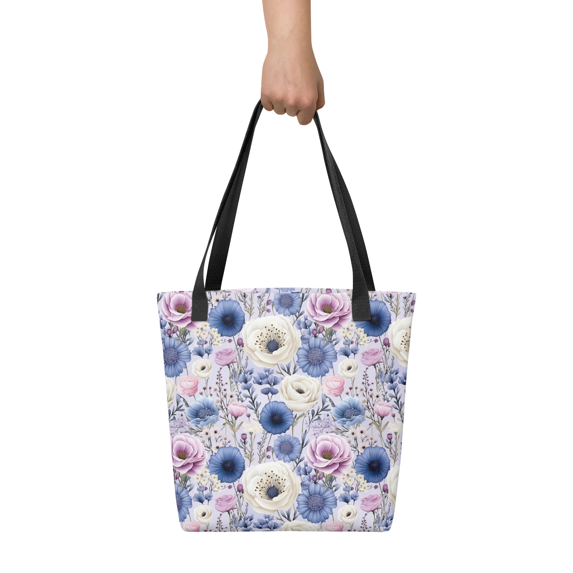 Tote bag Flower Garden II