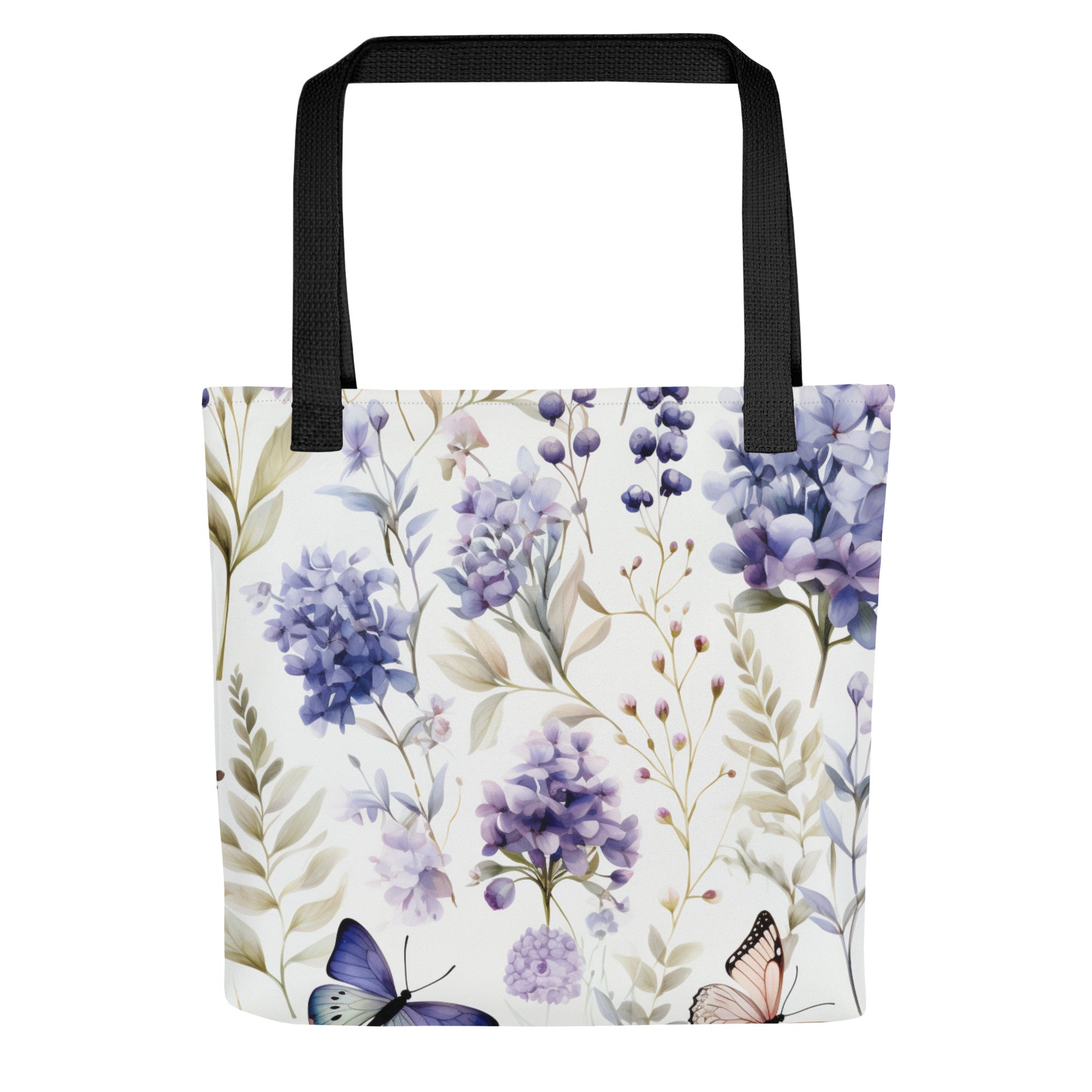 Tote bag Flower Garden III