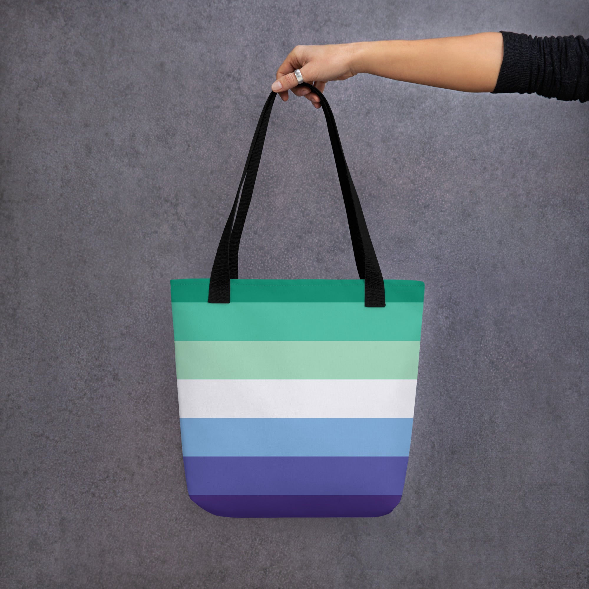 Tote bag Gaymen