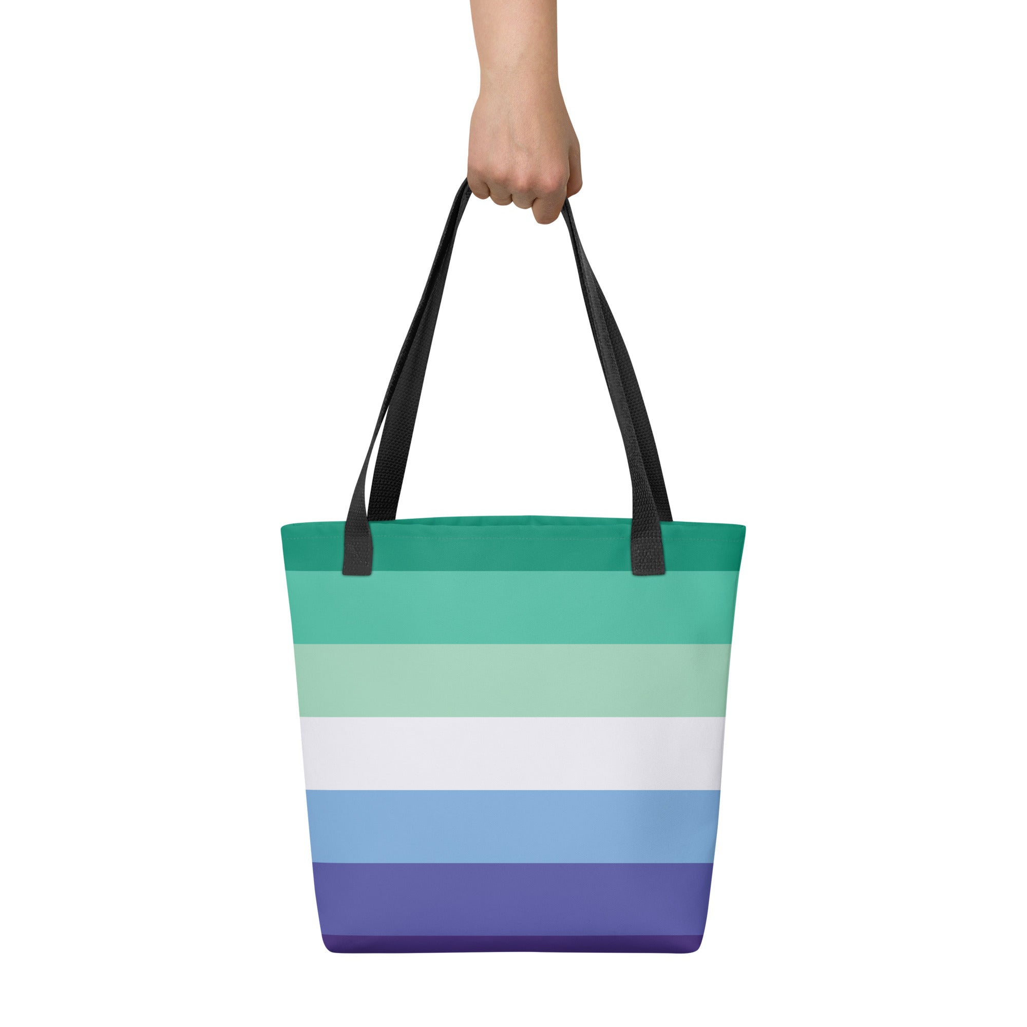 Tote bag Gaymen