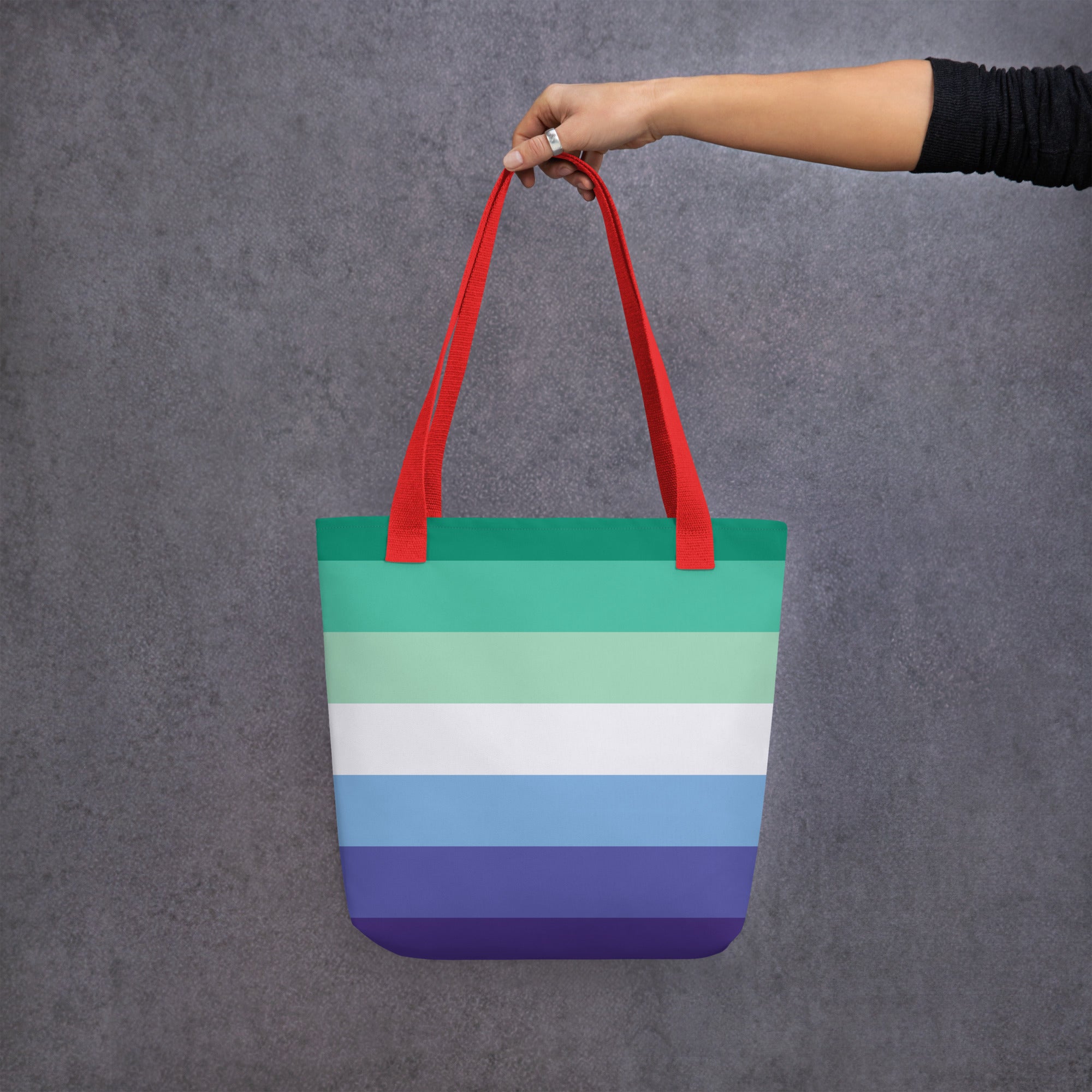 Tote bag Gaymen