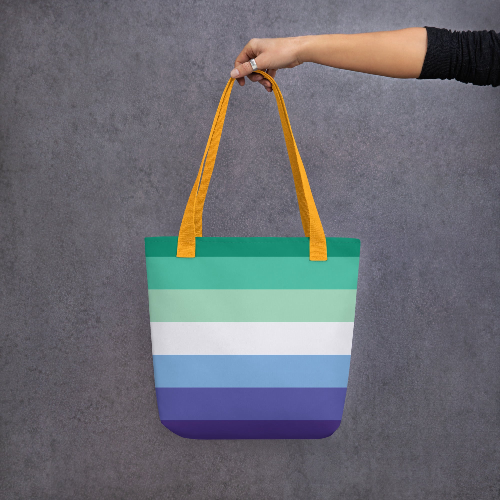 Tote bag Gaymen