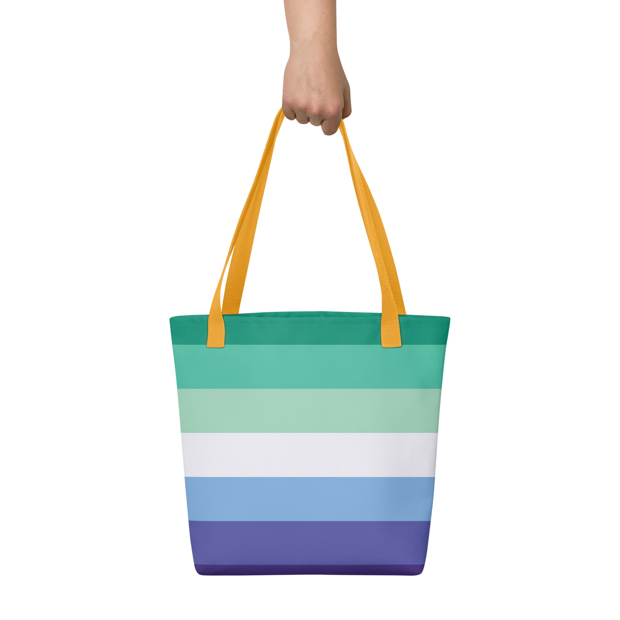 Tote bag Gaymen