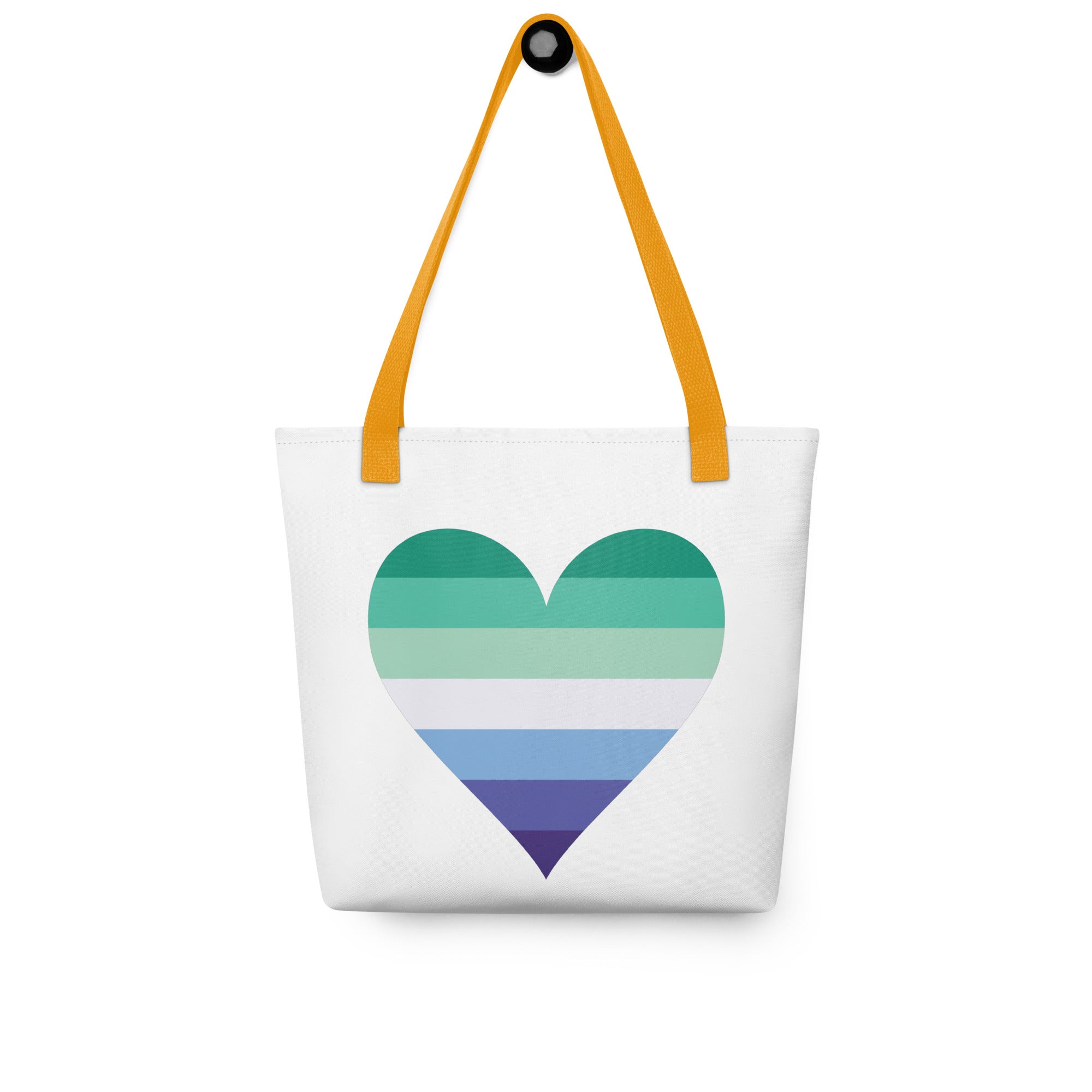 Tote bag Gaymen Heart