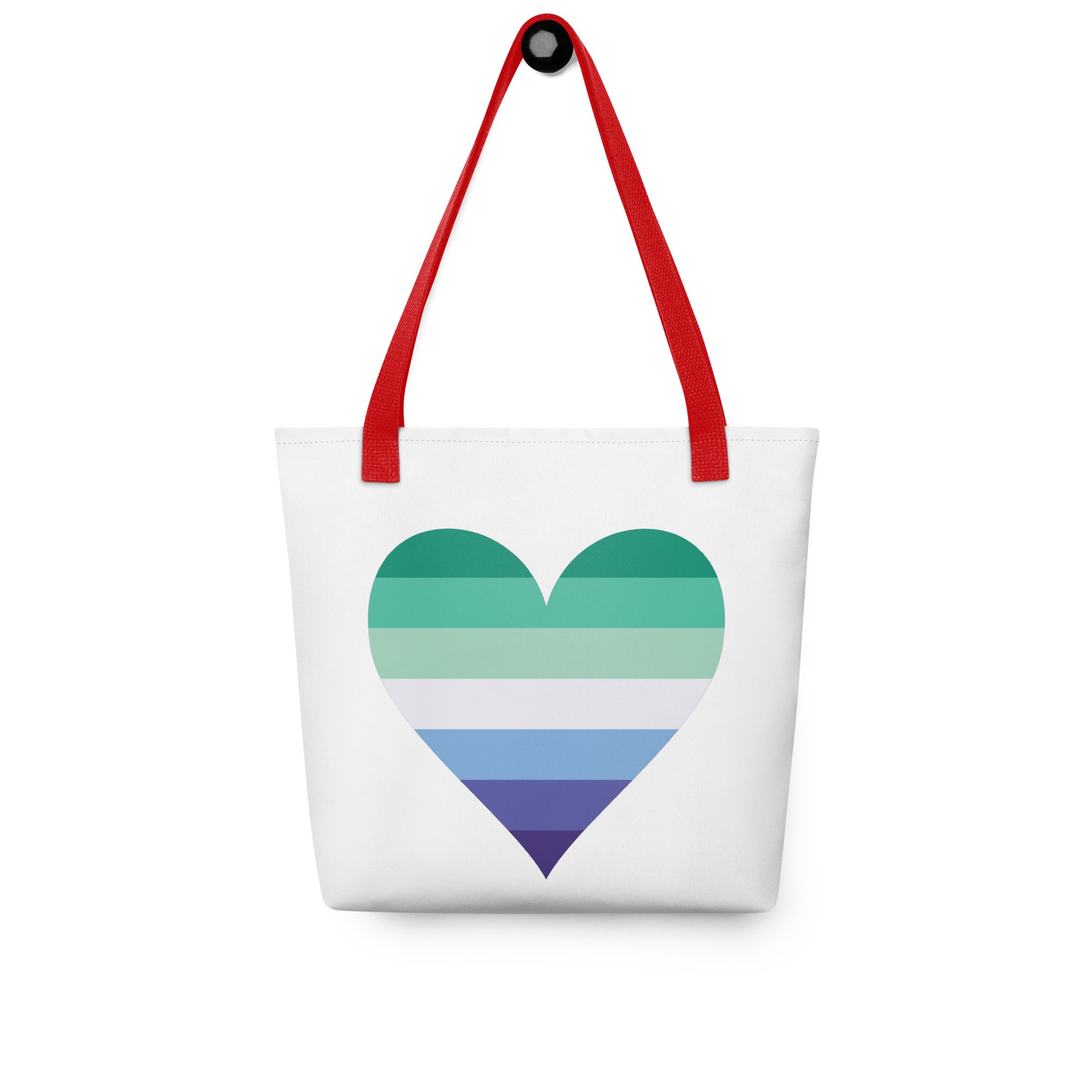 Tote bag Gaymen Heart