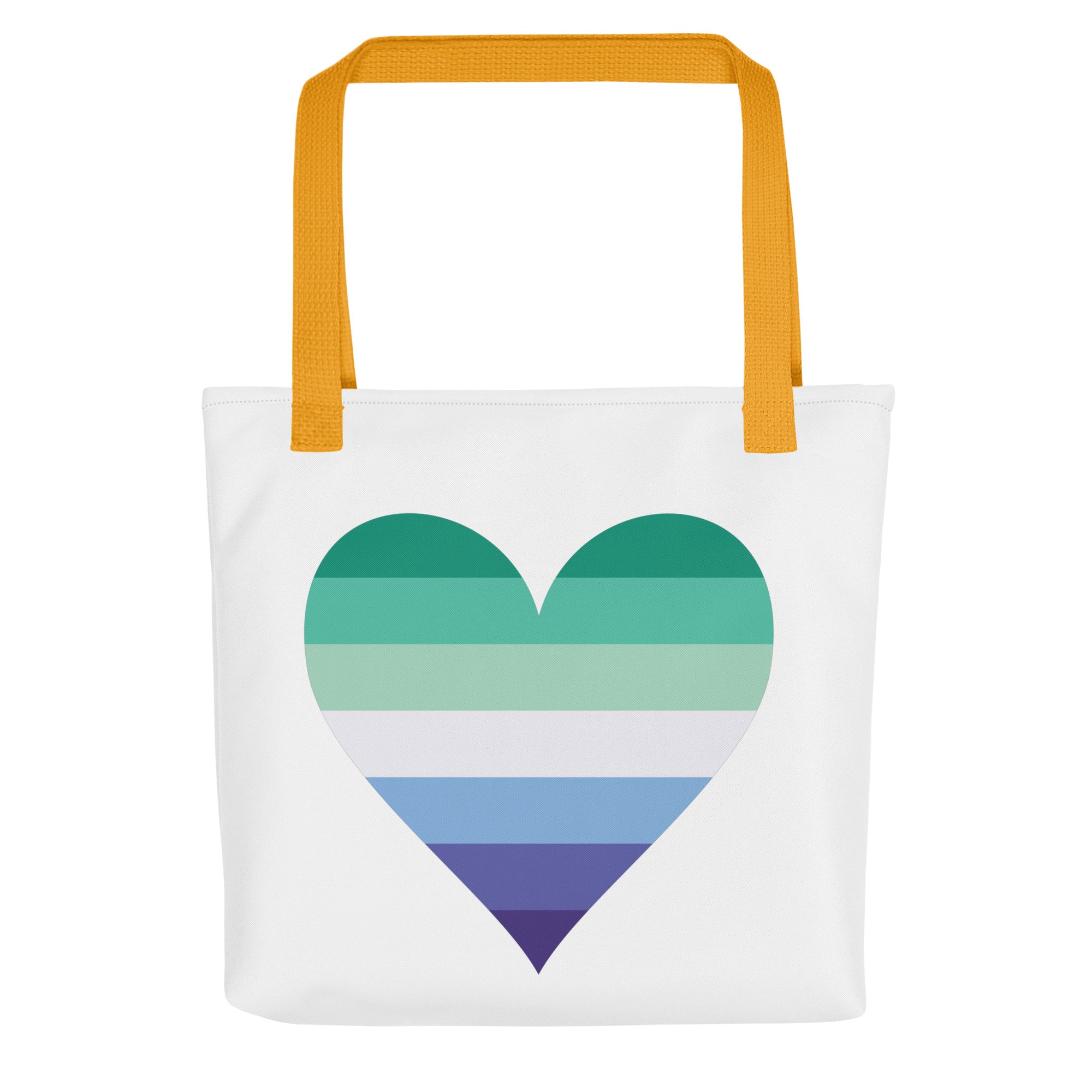 Tote bag Gaymen Heart