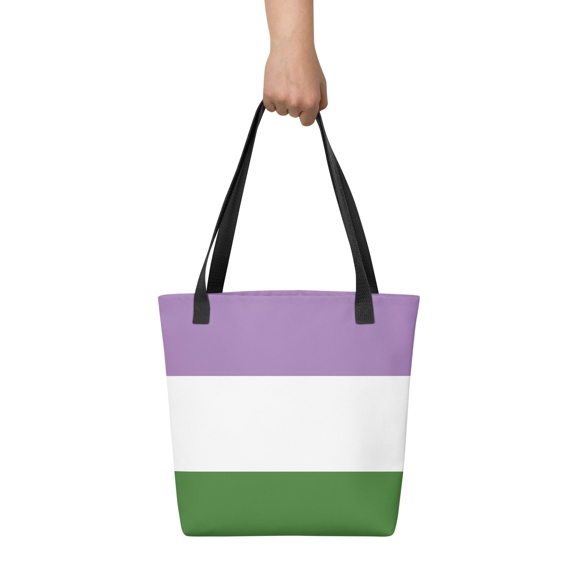 Tote bag Genderqueer